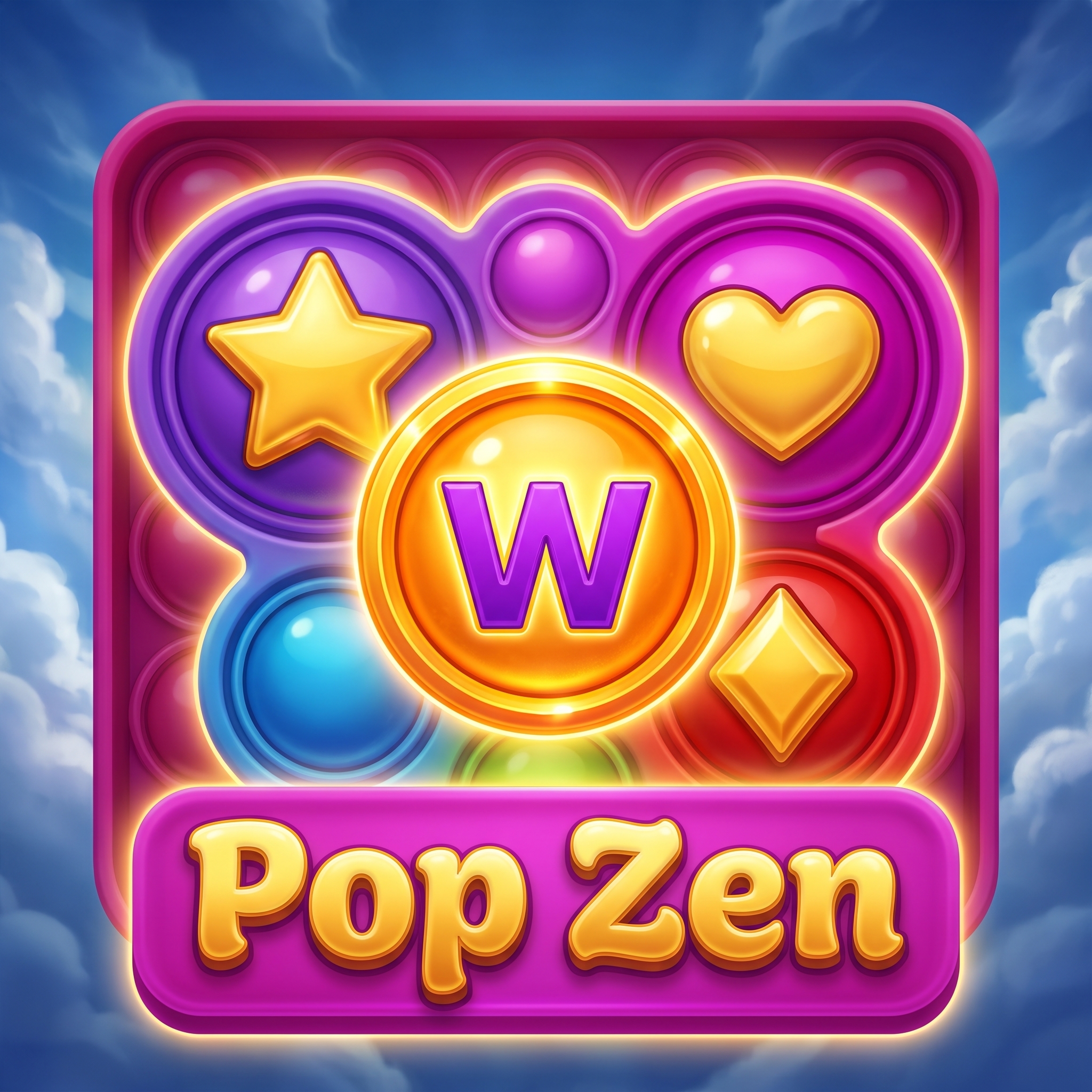 Pop Zen by BGaming
