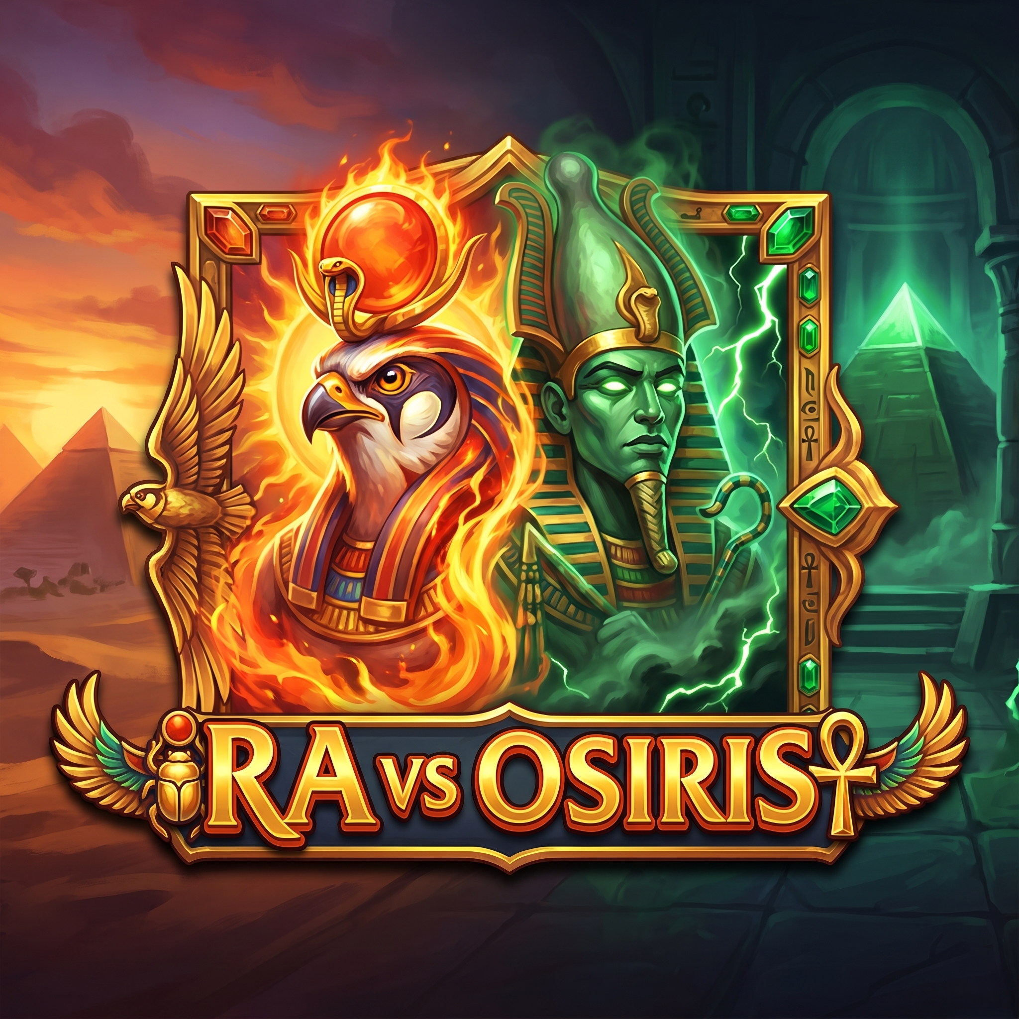 Ra vs Osiris by Pragmatic Play