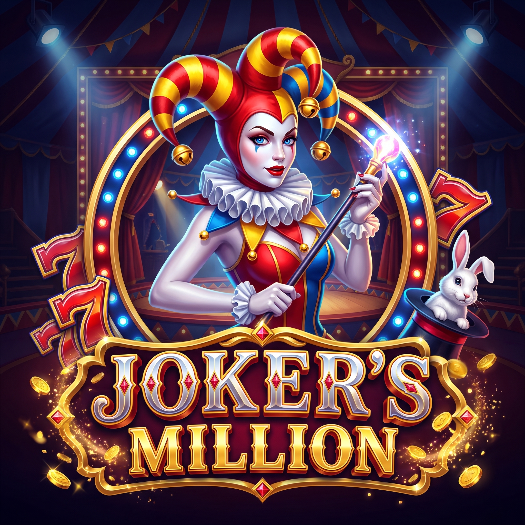 Joker's Million by BGaming