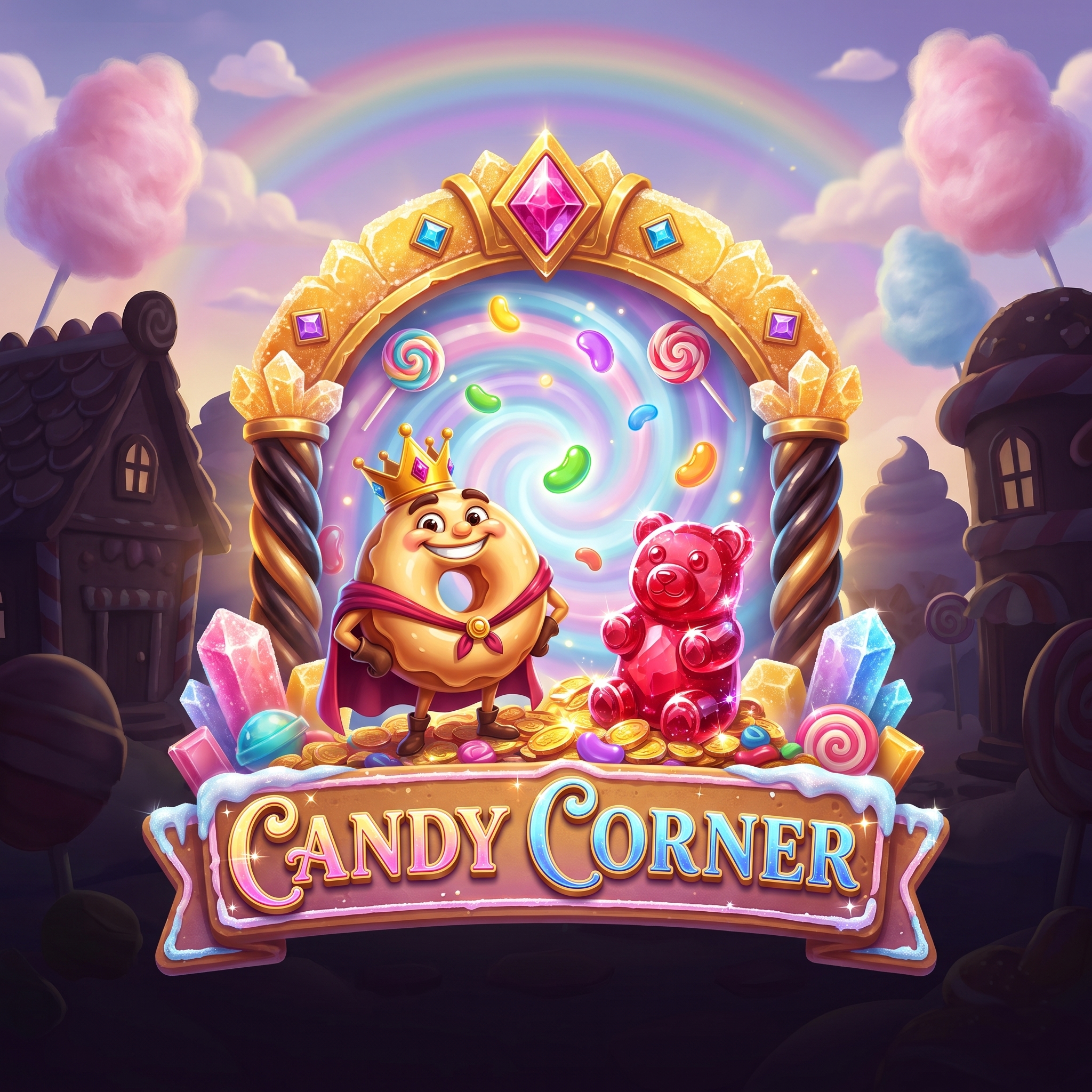 Candy Corner by Pragmatic Play