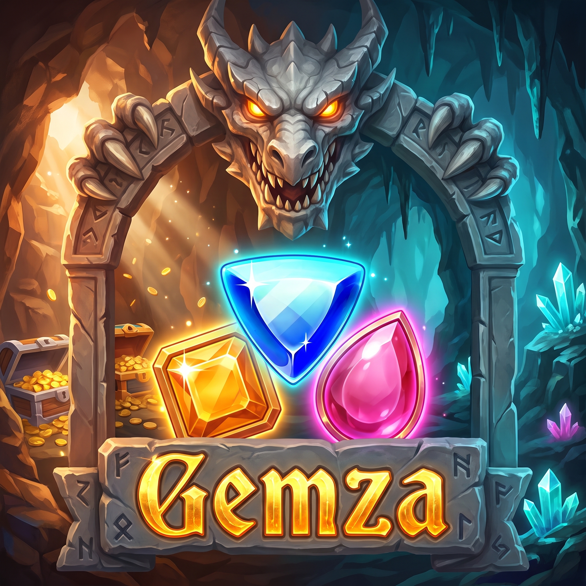 Gemza by BGaming