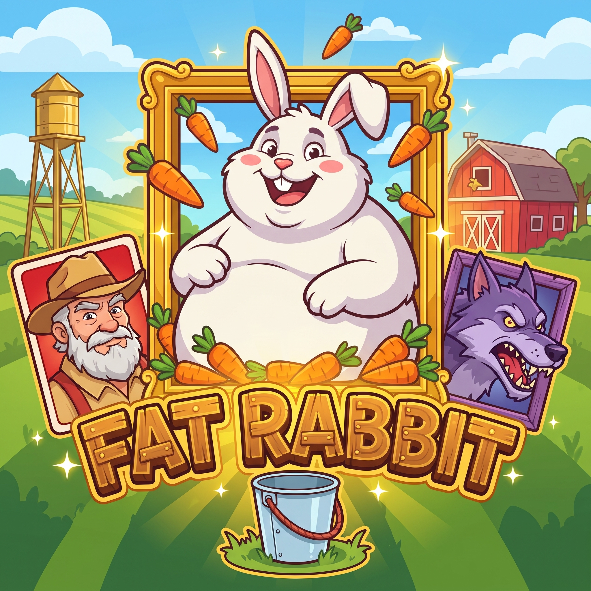 Fat Rabbit by Push Gaming