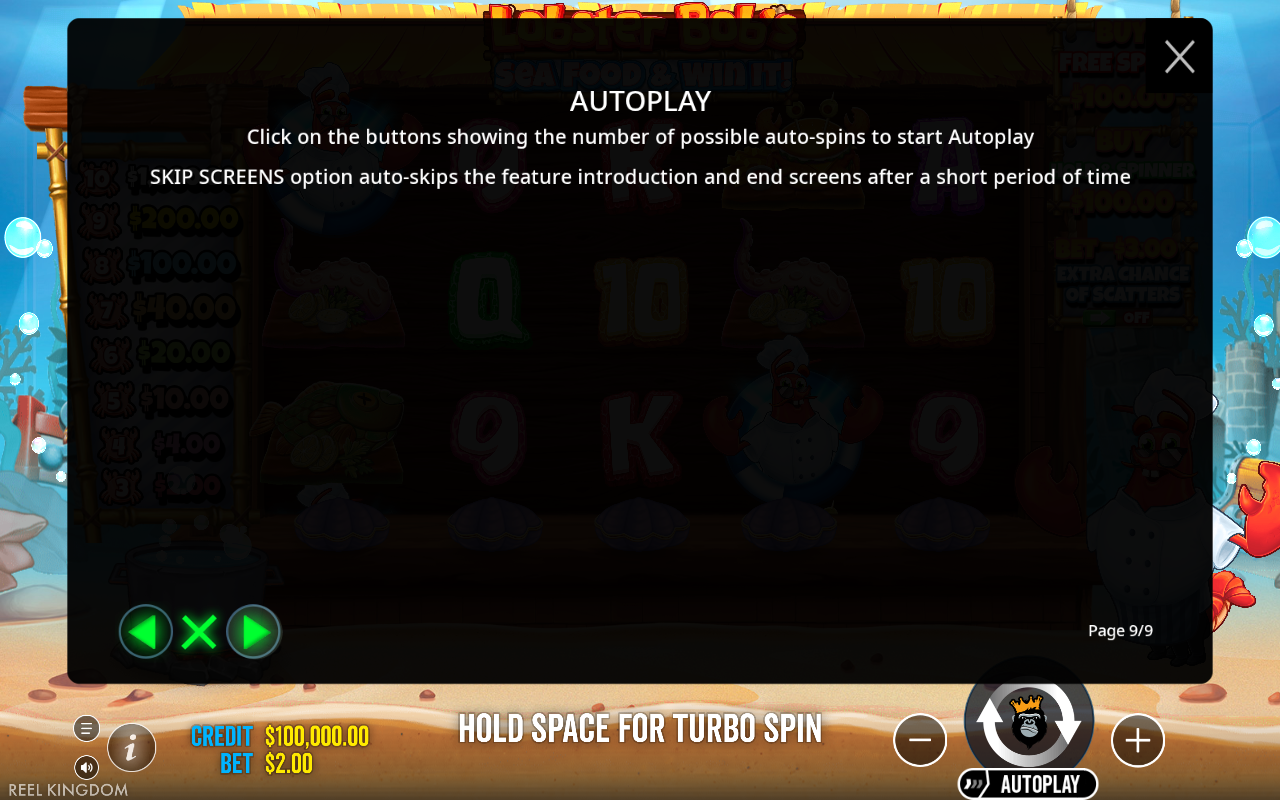Rules / How to play