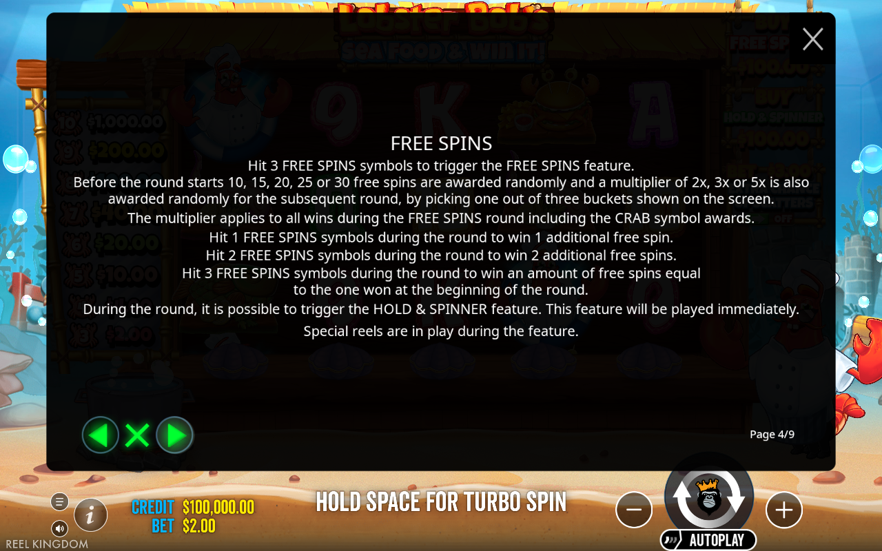 Rules / How to play