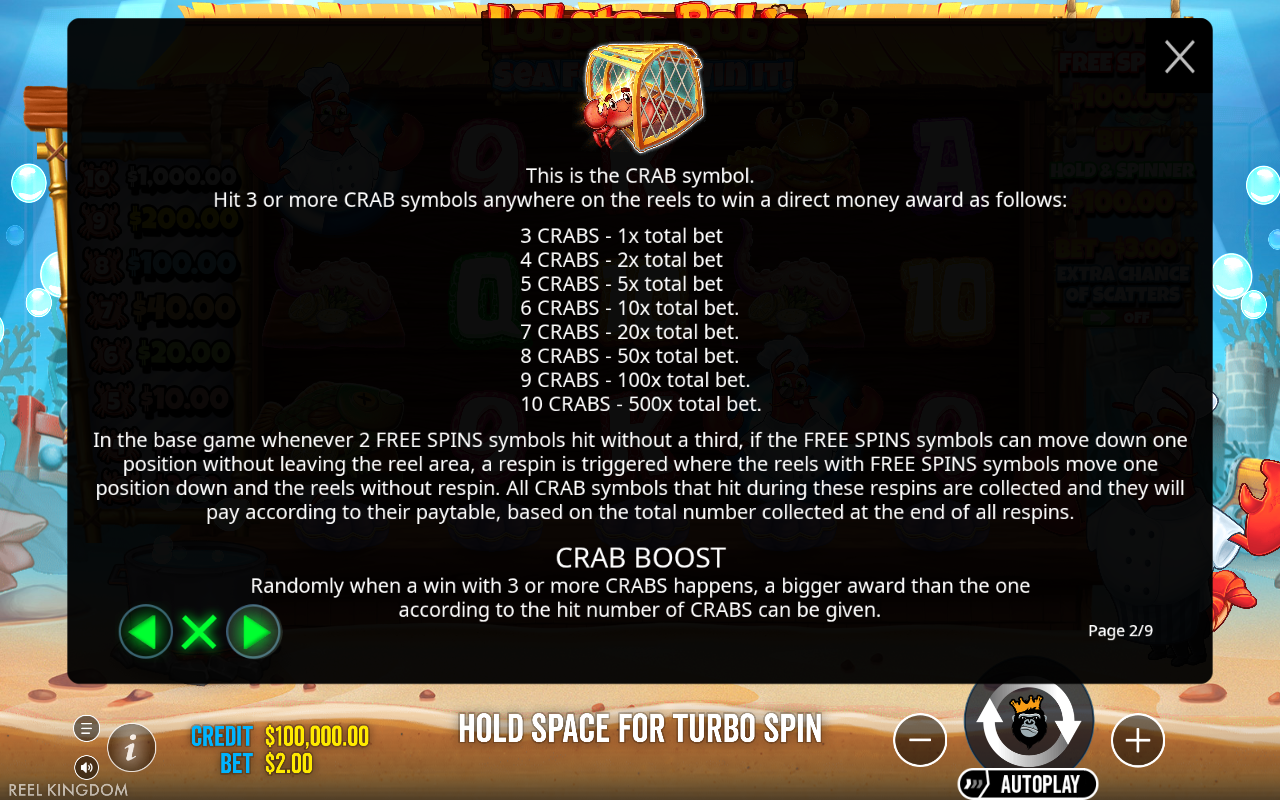 Rules / How to play