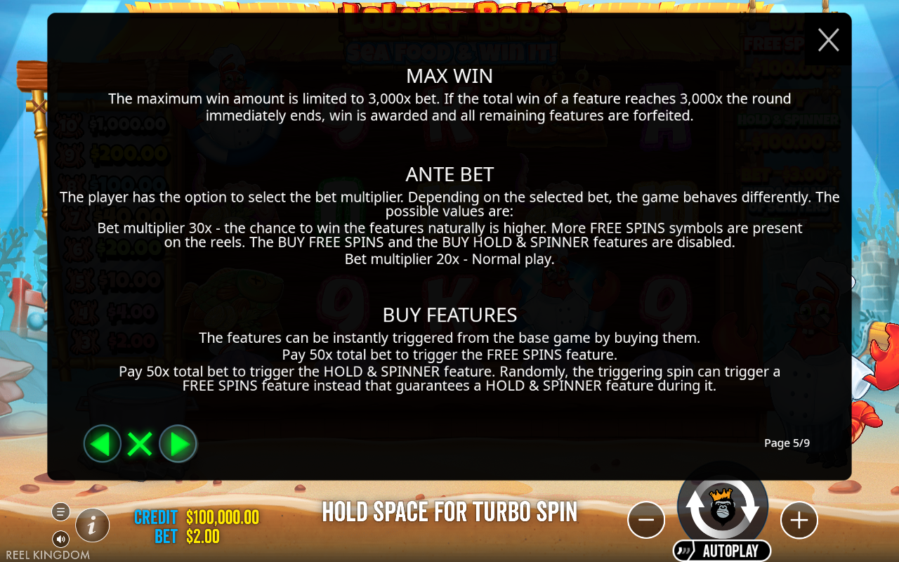 Rules / How to play