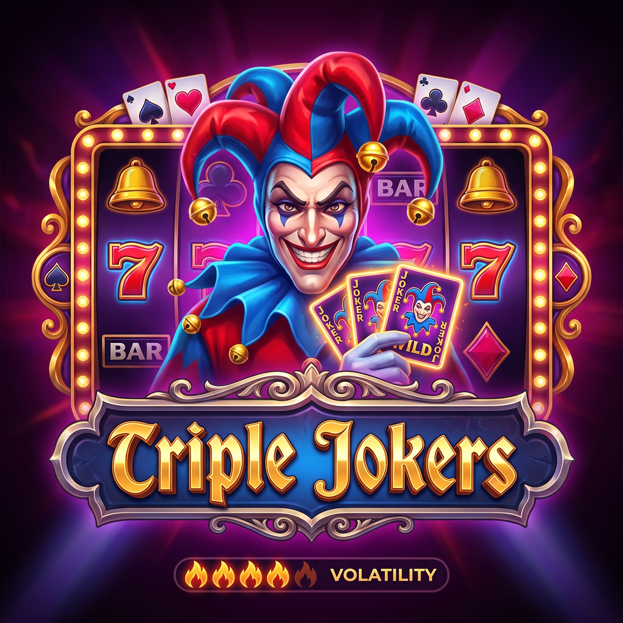 Triple Jokers by Pragmatic Play