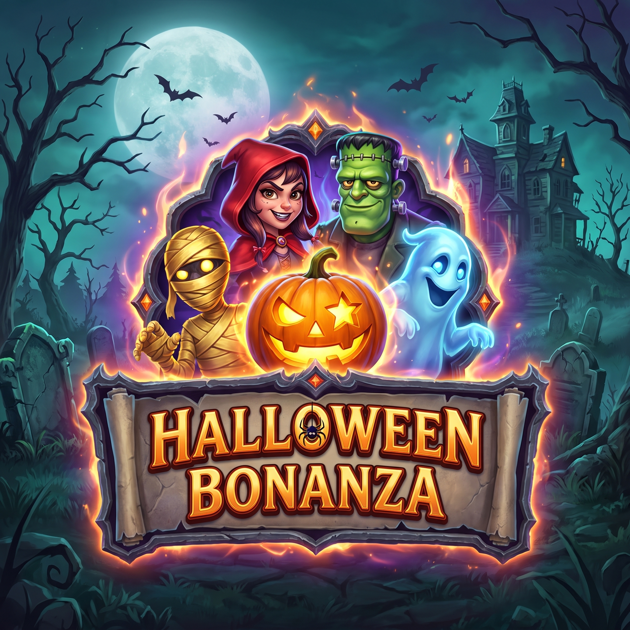 Halloween Bonanza by BGaming