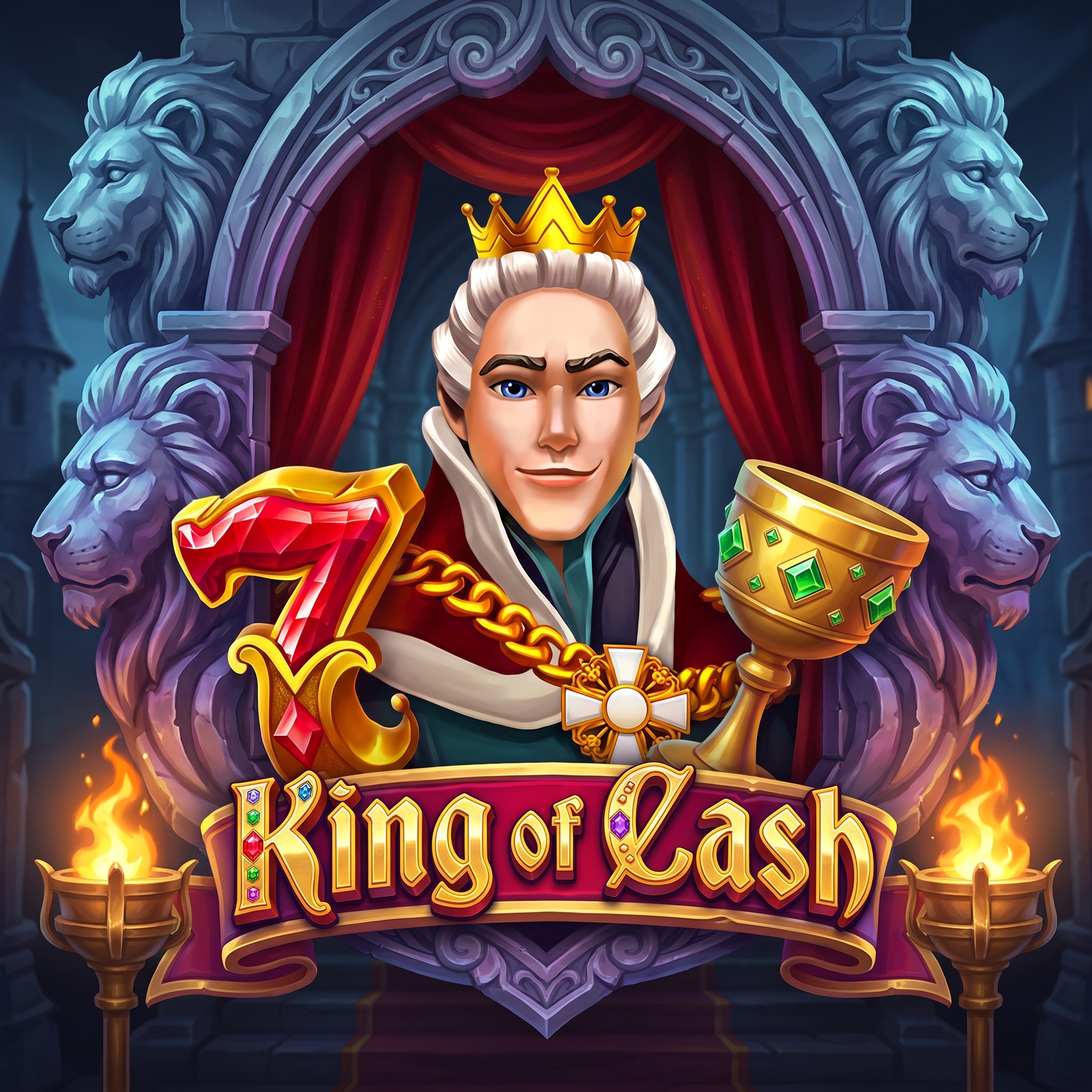 King of Cash by BGaming