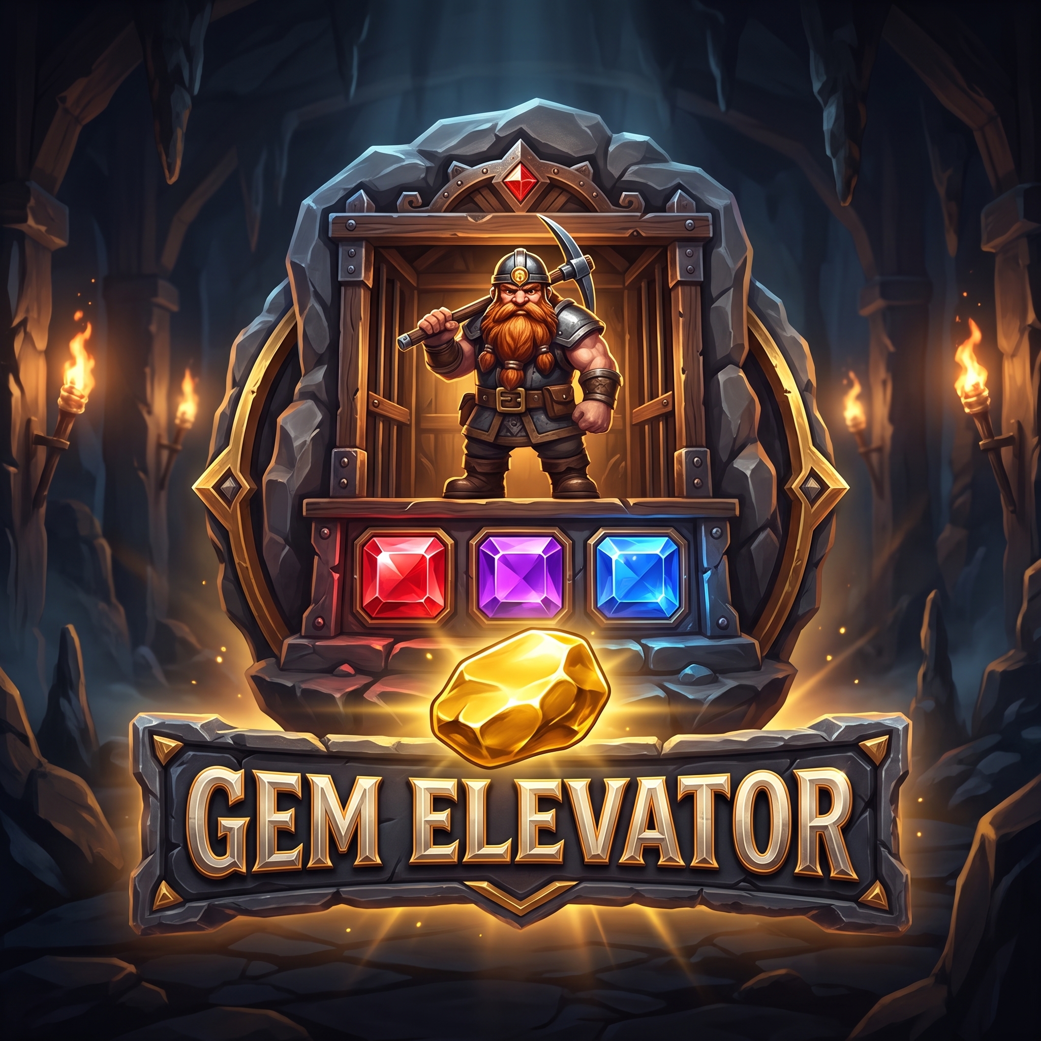 Gem Elevator by Pragmatic Play