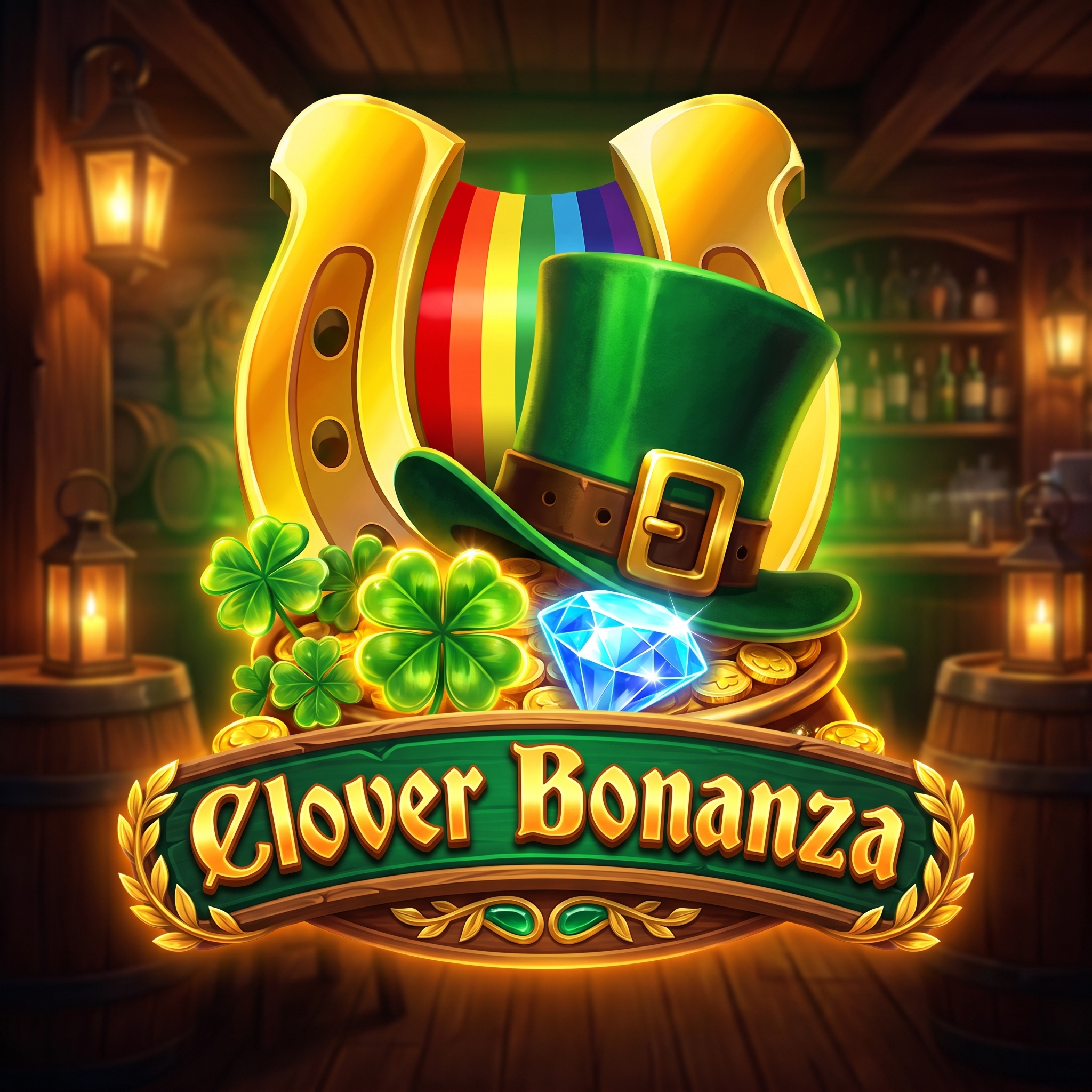 Clover Bonanza by BGaming
