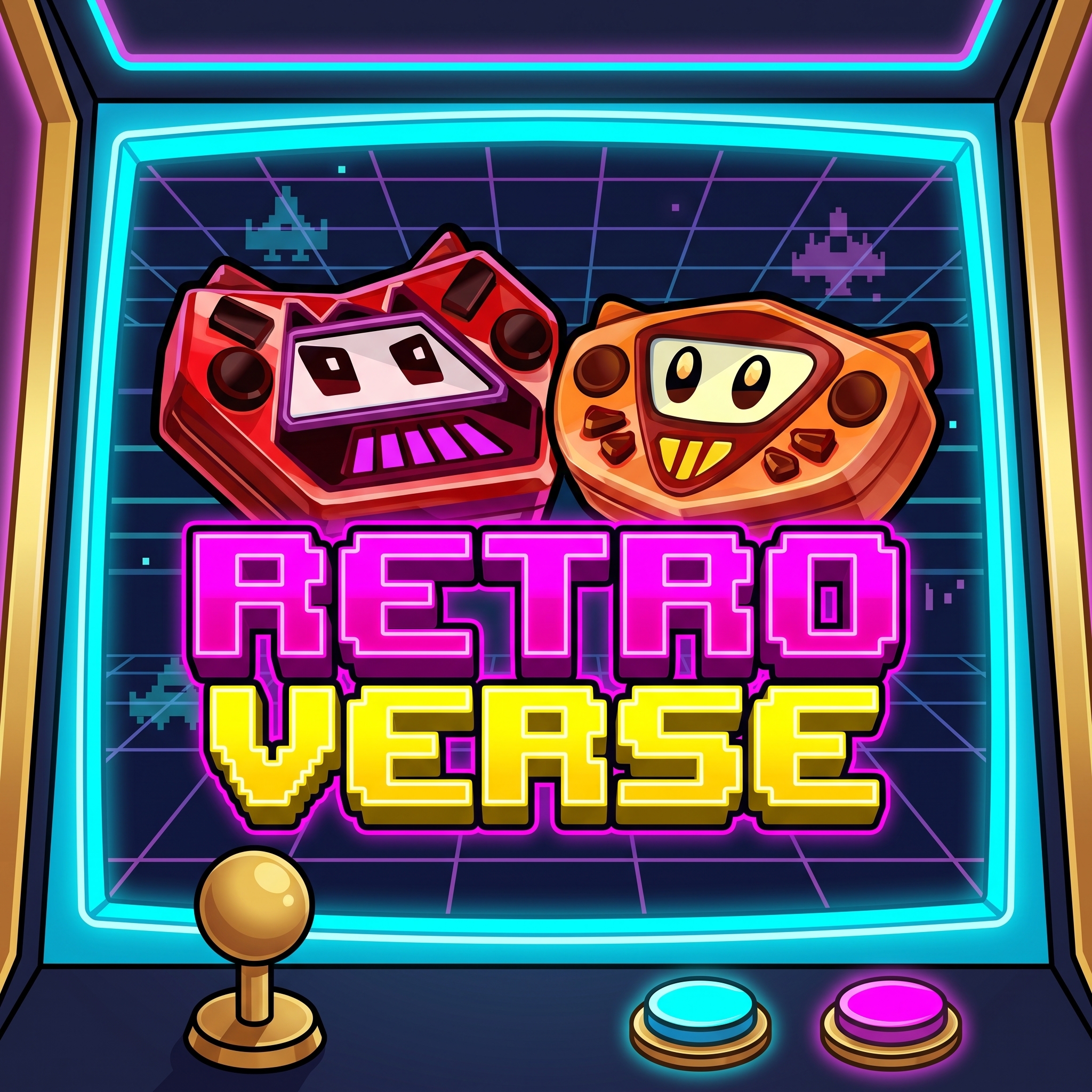 RetroVerse by Push Gaming