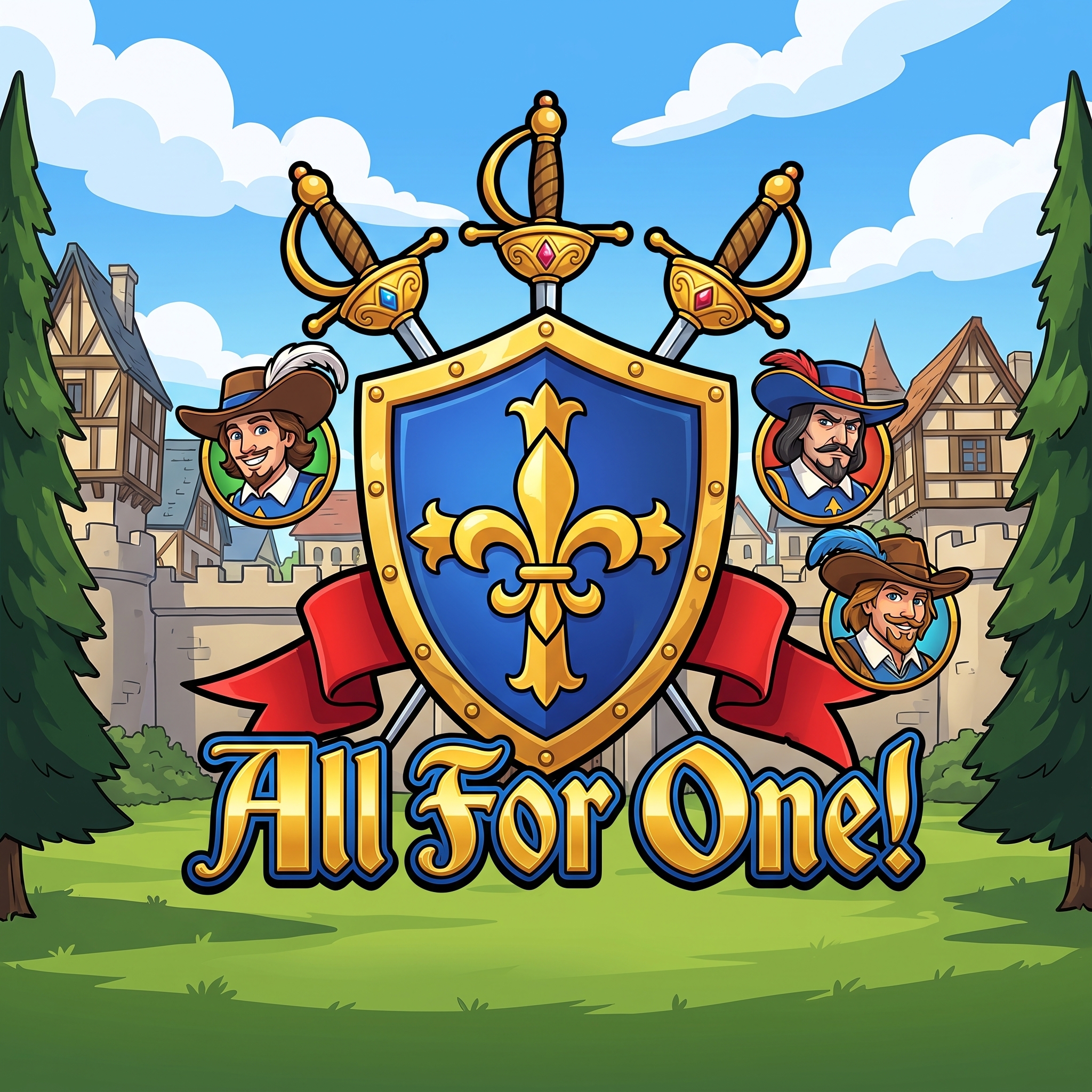 All for One by Habanero