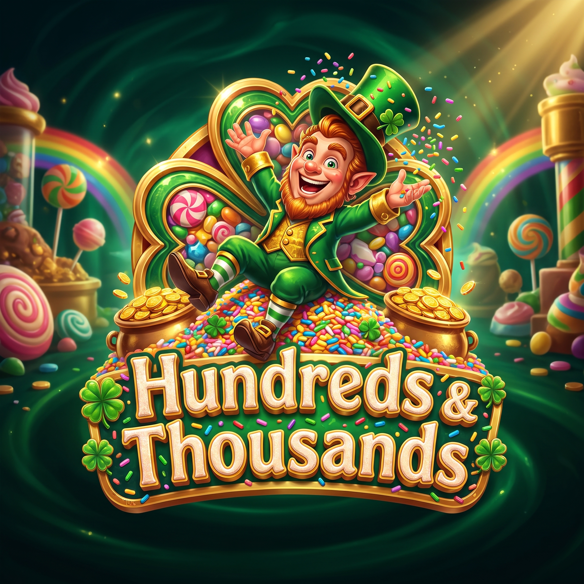 Hundreds and Thousands by Pragmatic Play