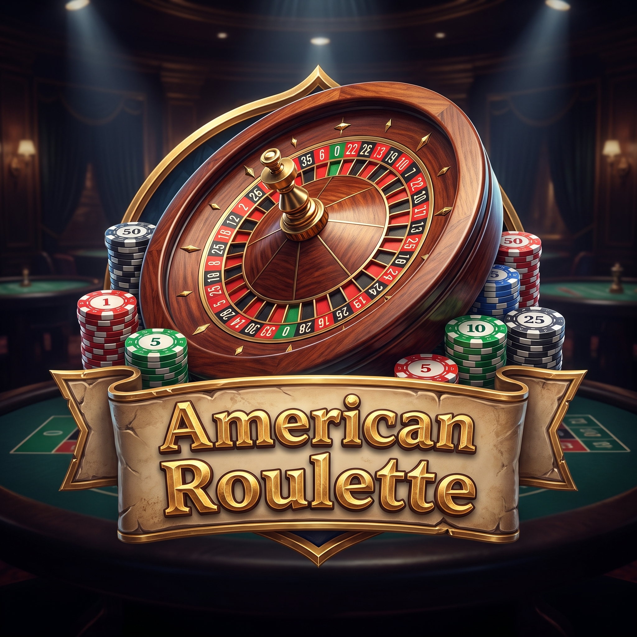 American Roulette by BGaming