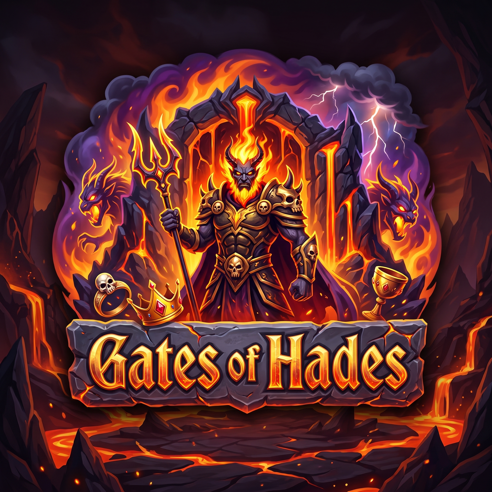 Gates of Hades by Pragmatic Play