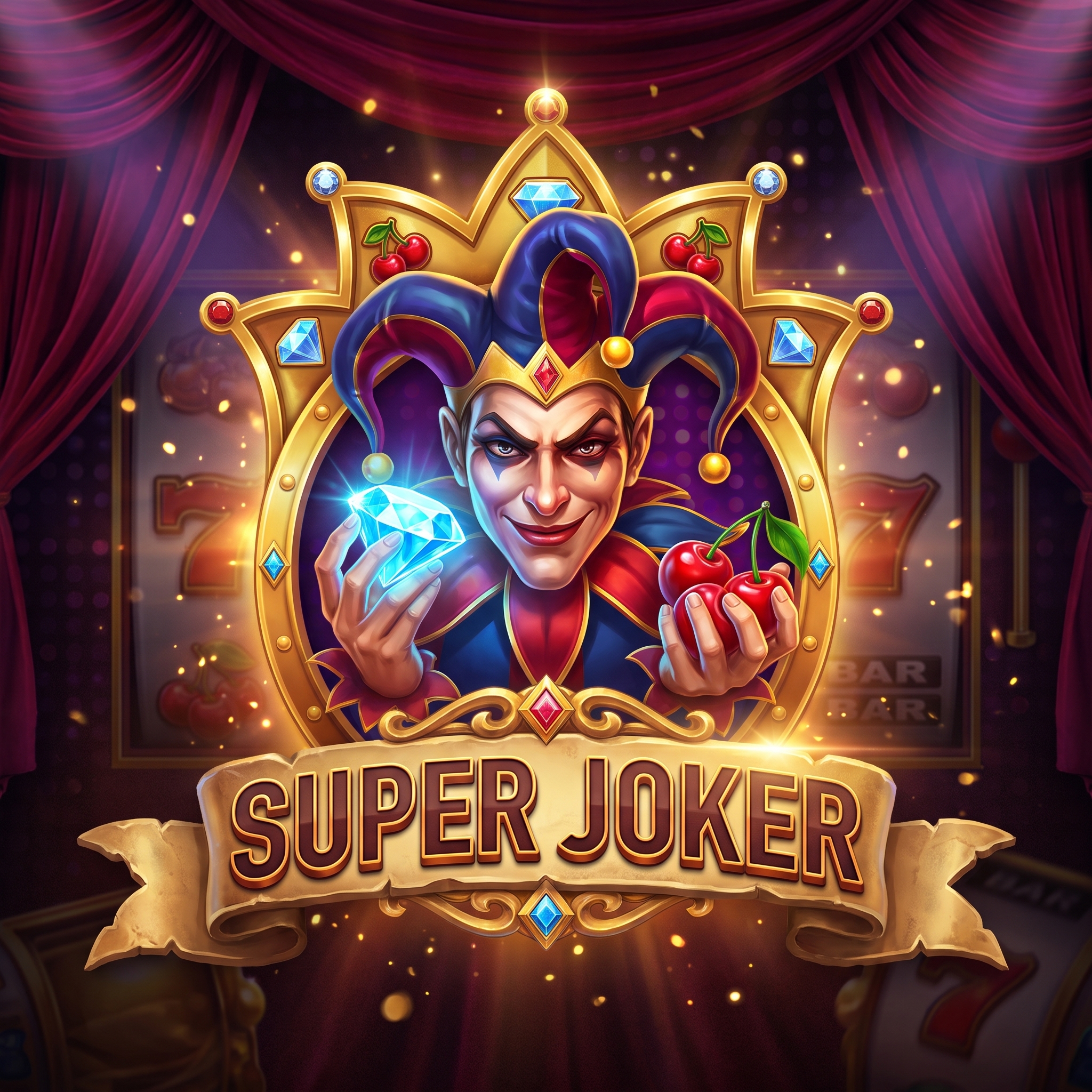 Super Joker by Pragmatic Play