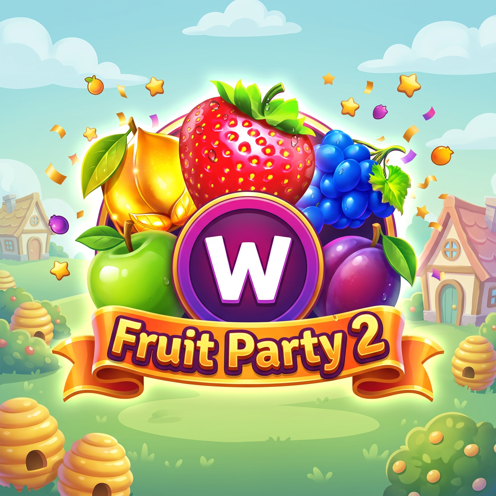 Fruit Party 2 by Pragmatic Play