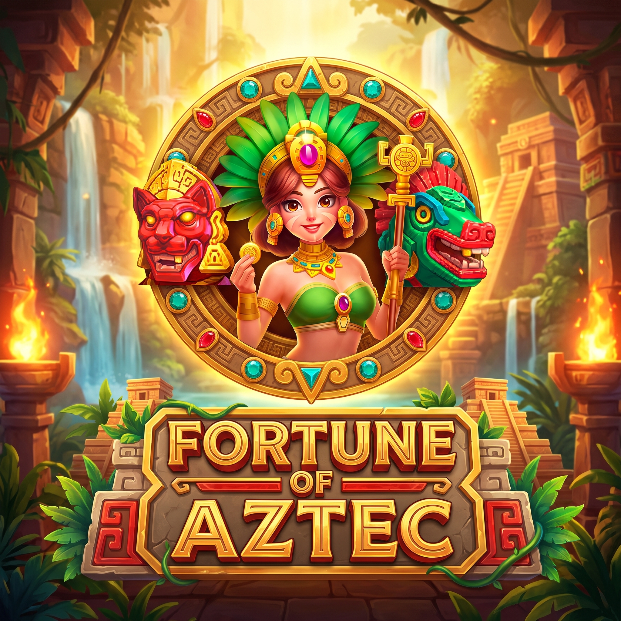 Fortune of Aztec by Pragmatic Play