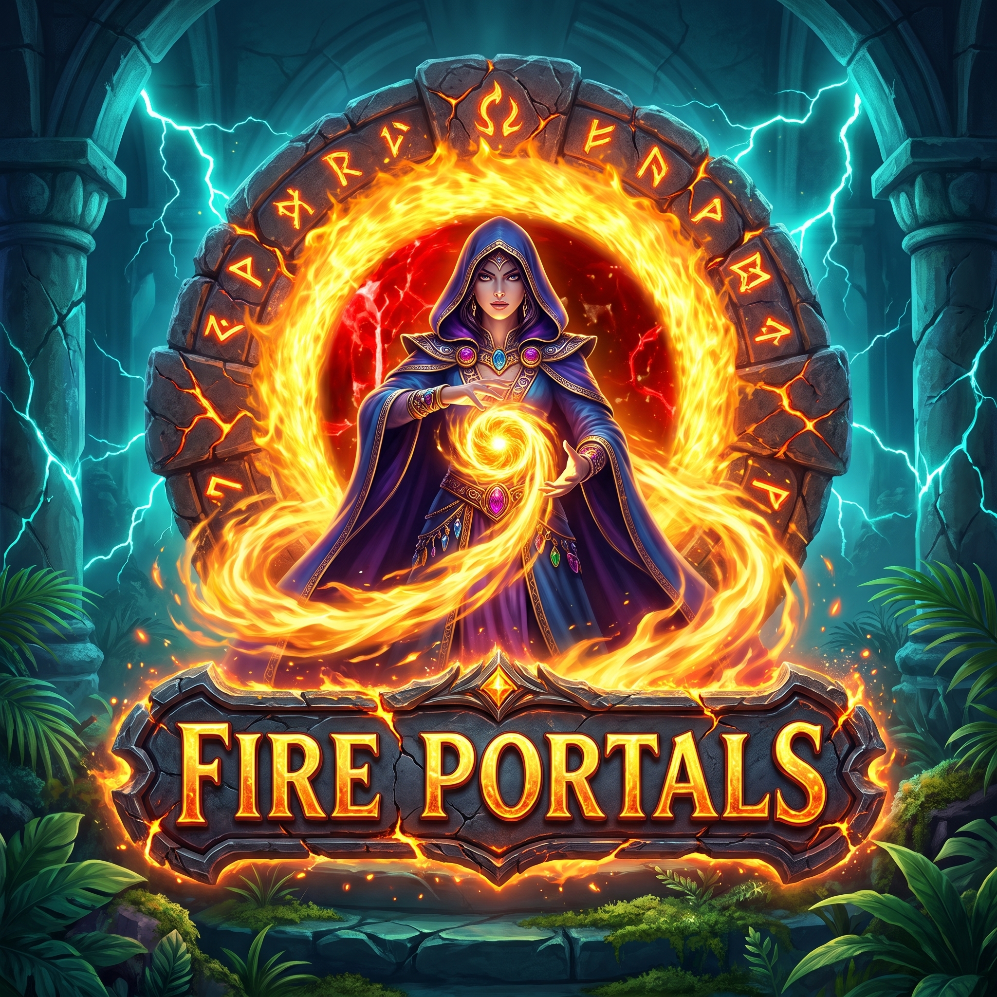 Fire Portals by Pragmatic Play