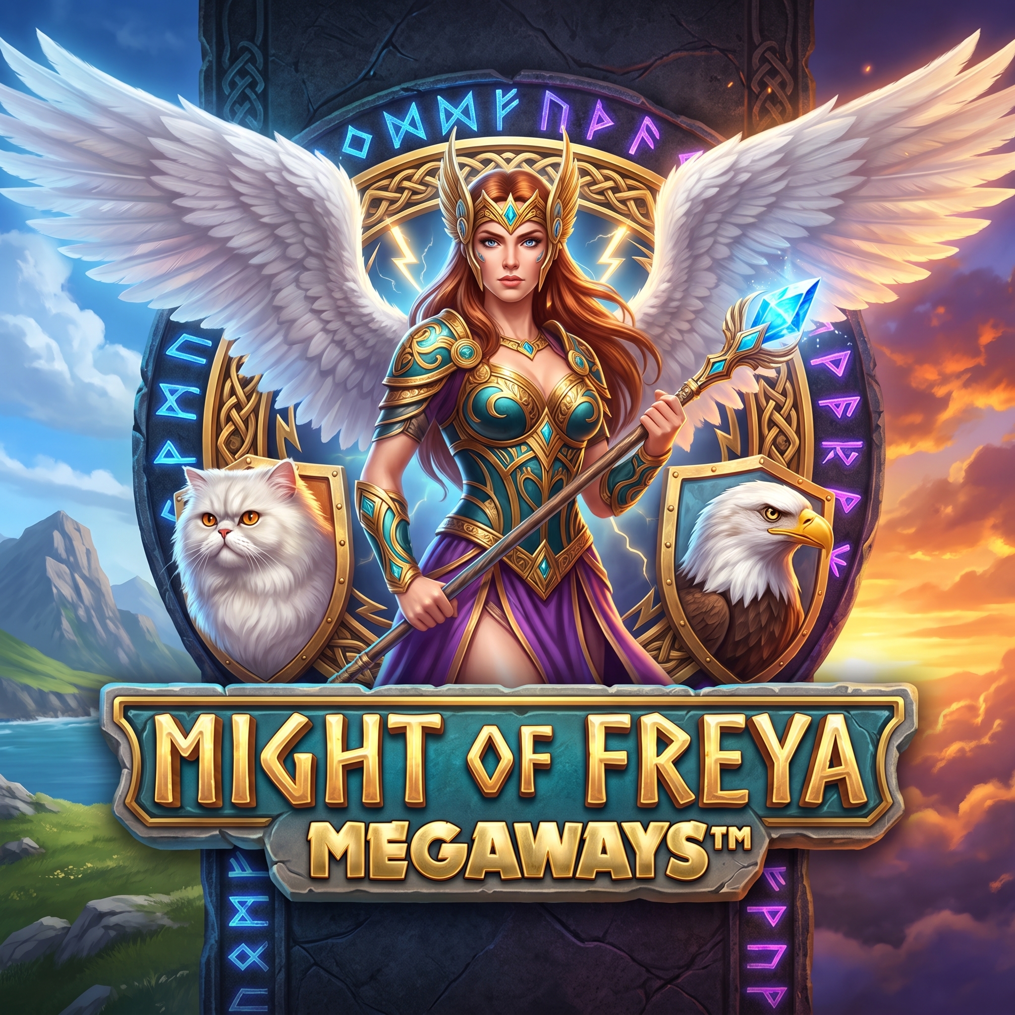 Might of Freya Megaways by Pragmatic Play