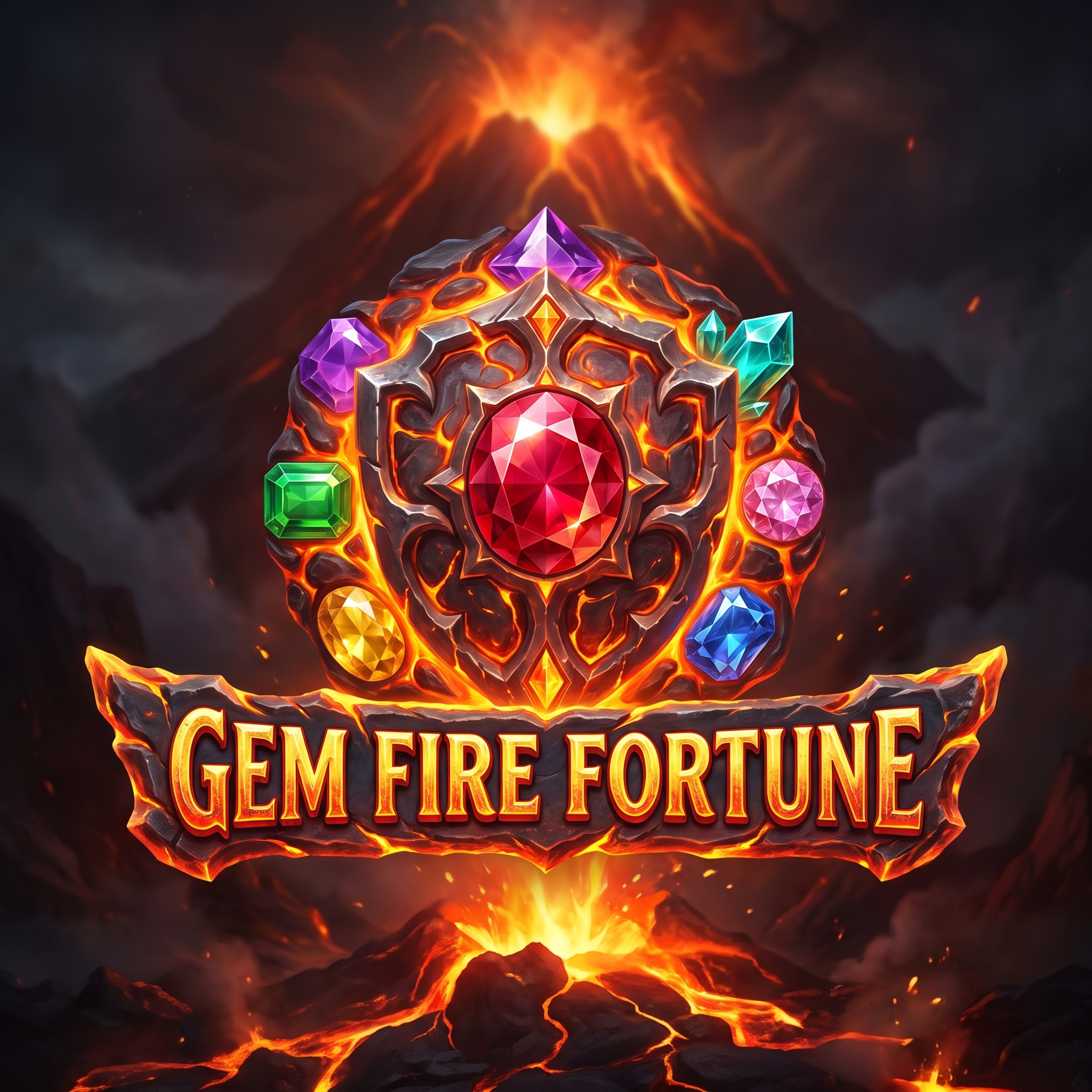 Gem Fire Fortune by Pragmatic Play