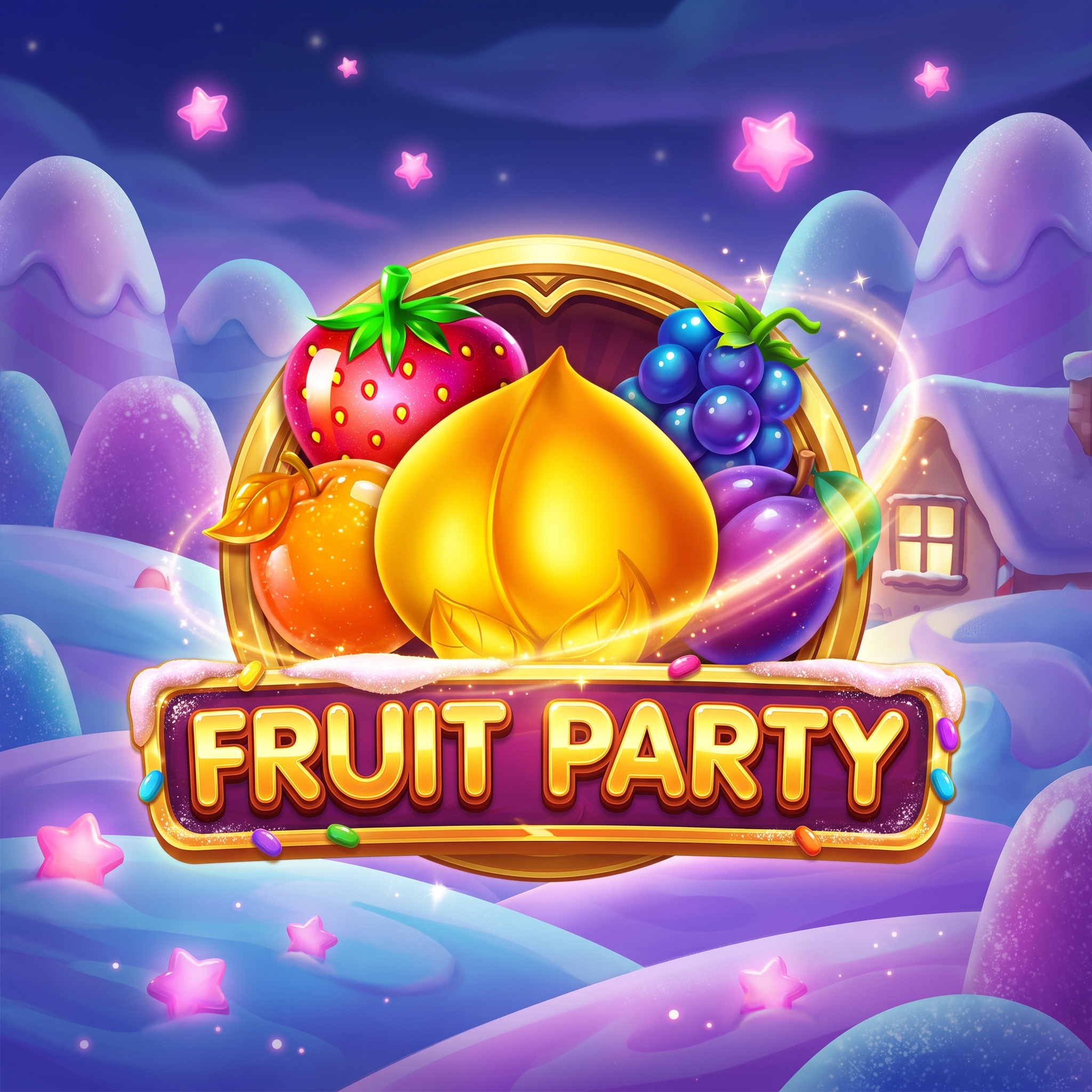 Fruit Party by Pragmatic Play