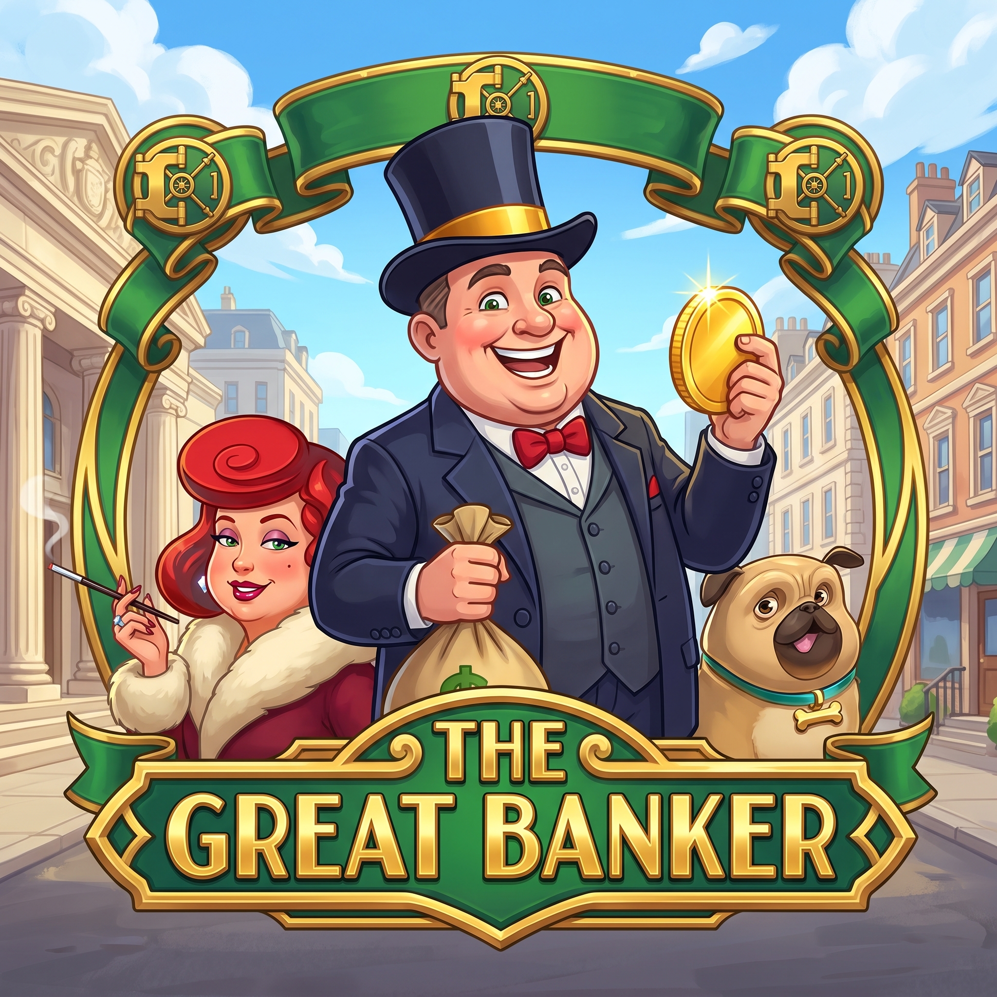The Great Banker by Push Gaming