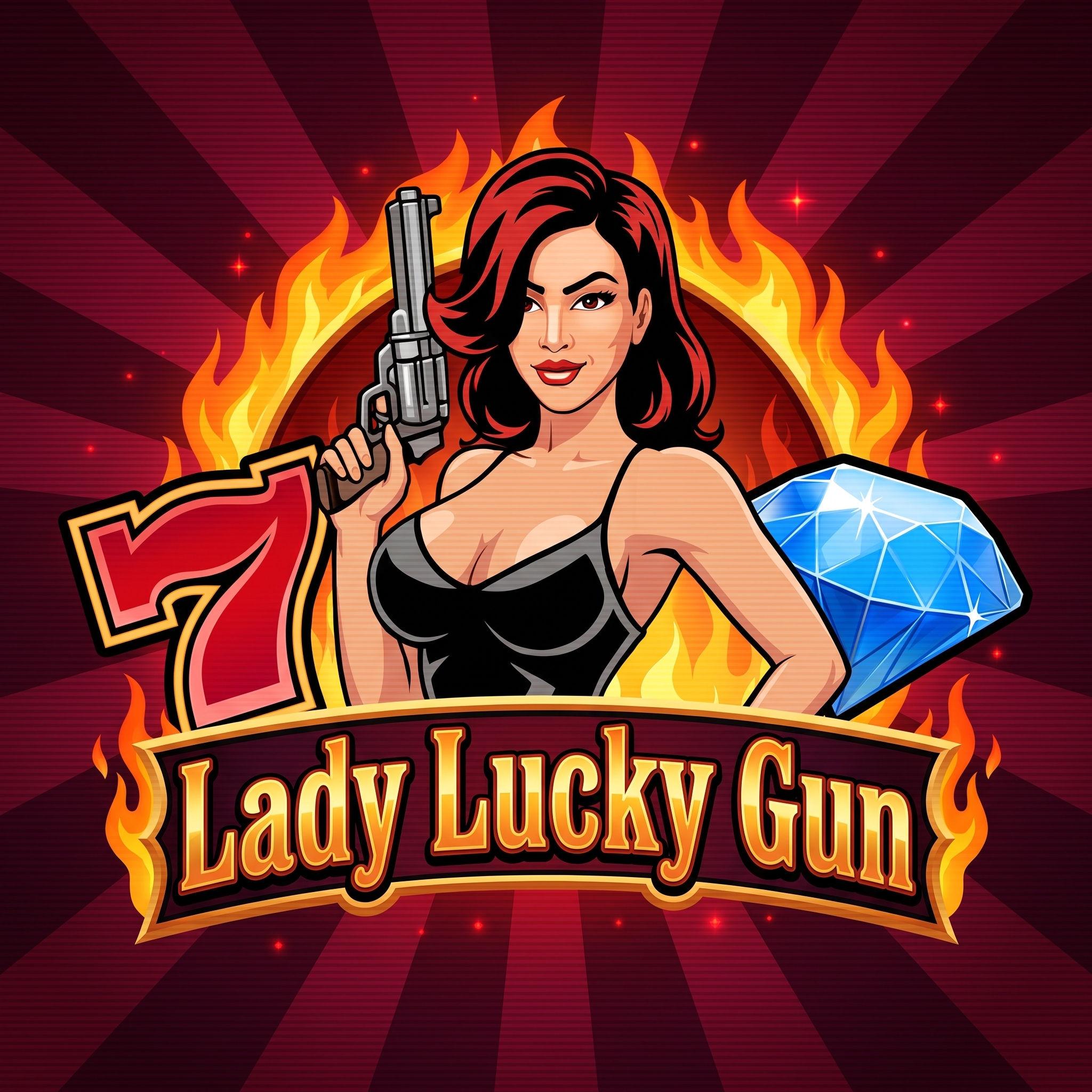 Lady Lucky Gun by BGaming