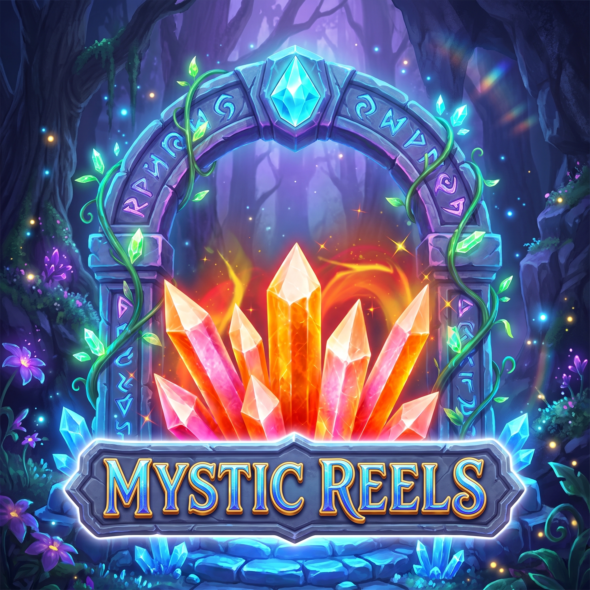 Mystic Reels by BGaming