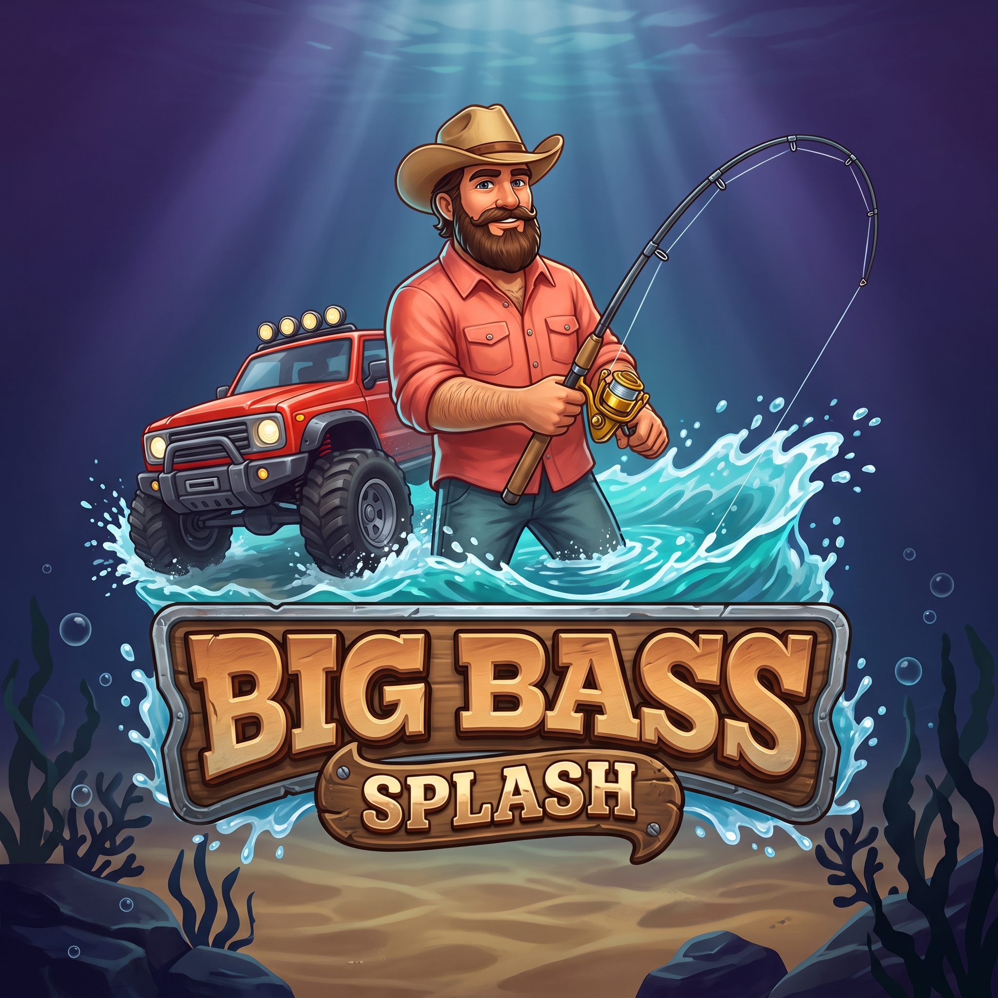 Big Bass Splash by Pragmatic Play