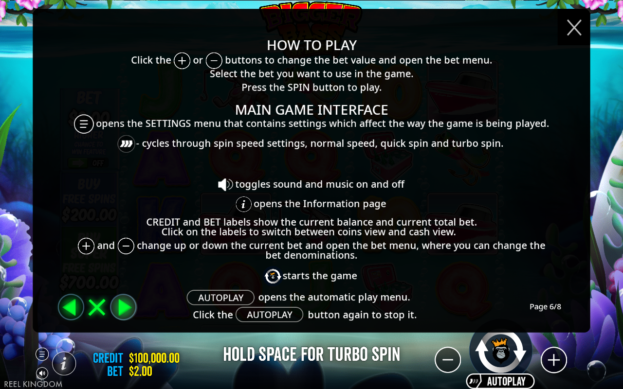 Rules / How to play