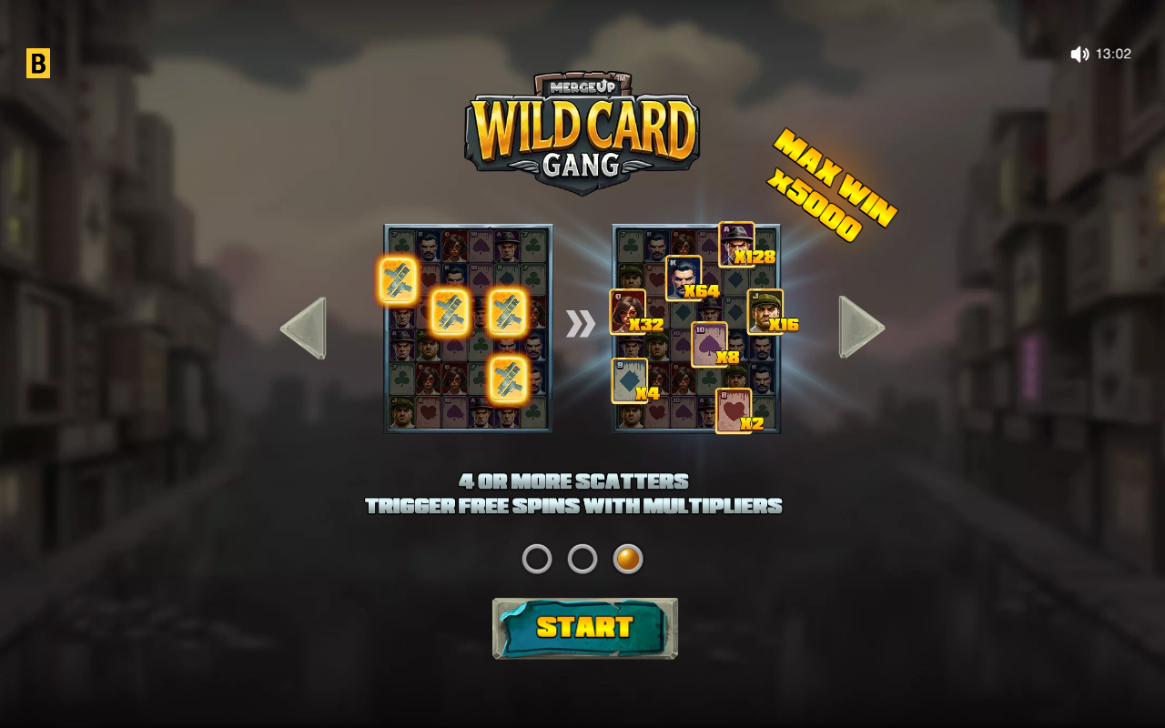 Preview / Loading screen