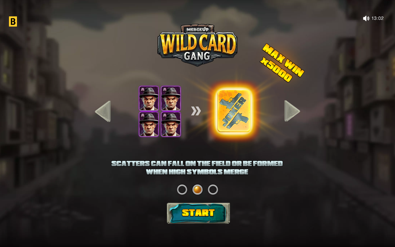 Preview / Loading screen