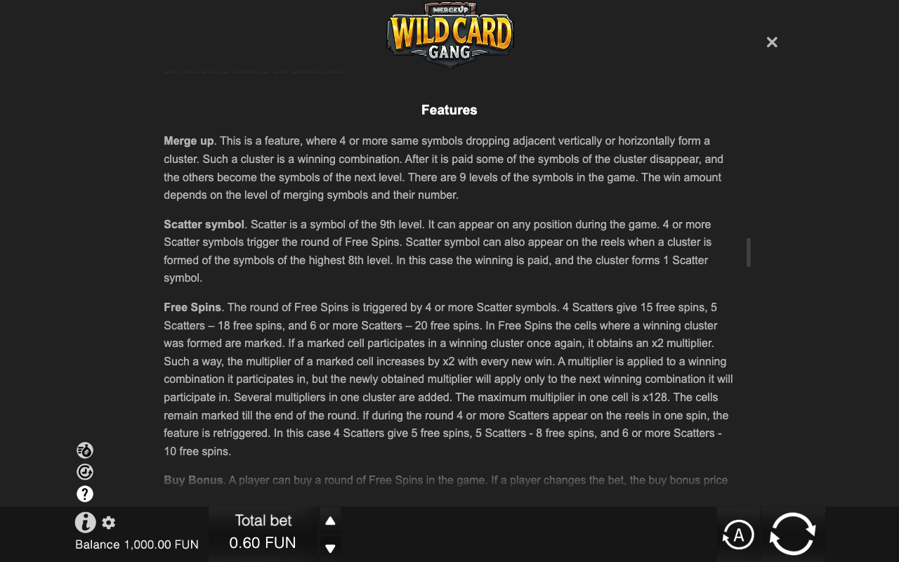 Rules / How to play