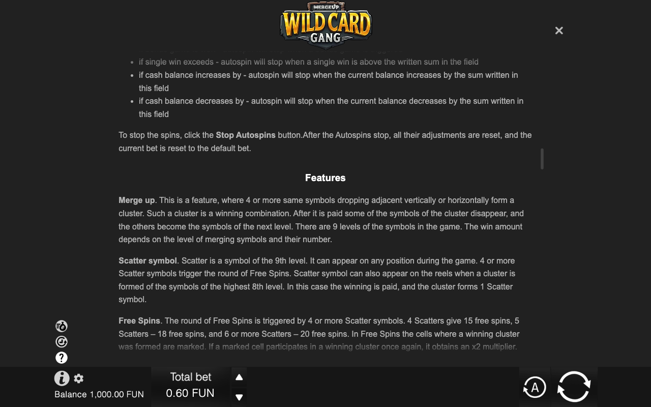 Rules / How to play
