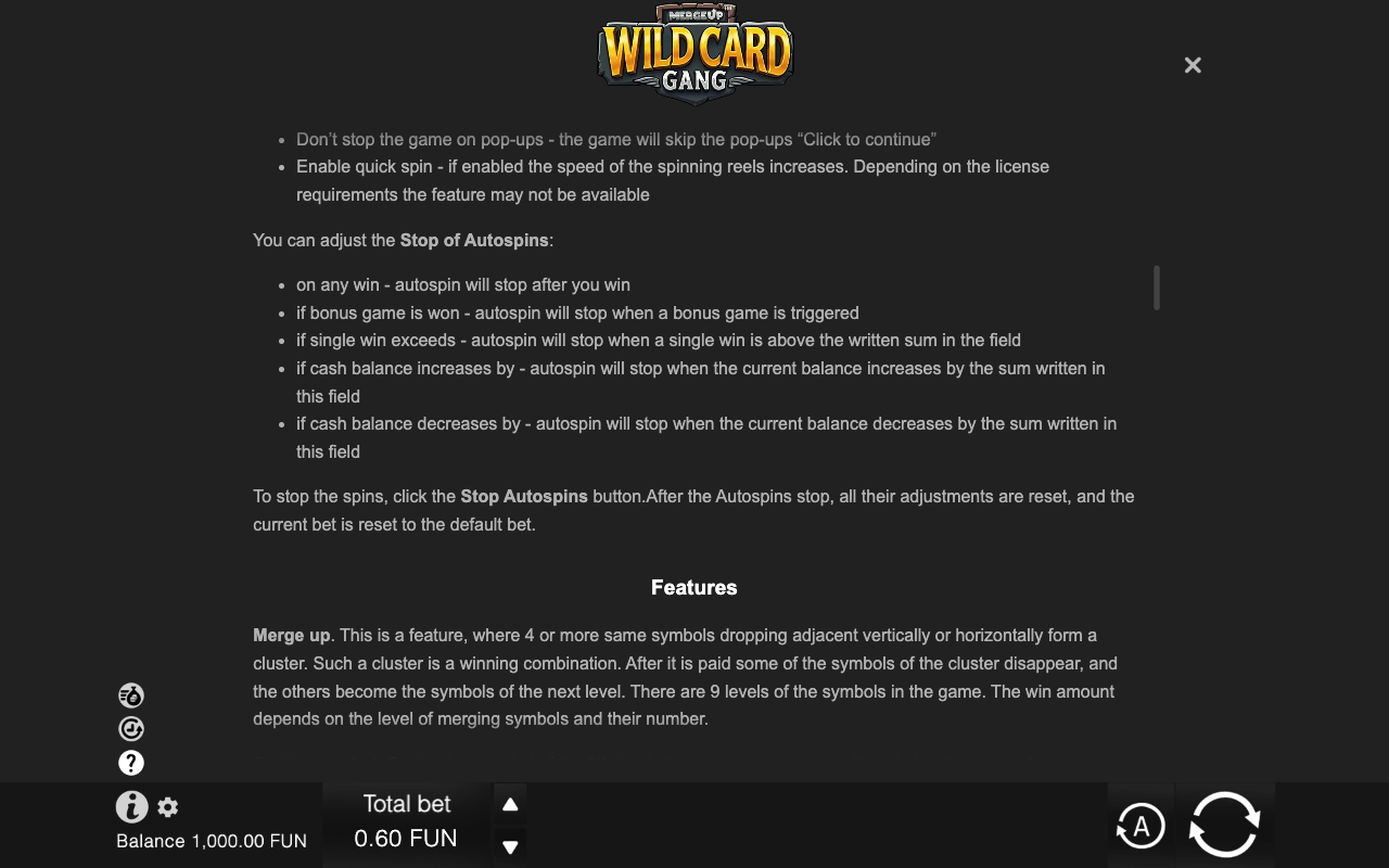 Rules / How to play