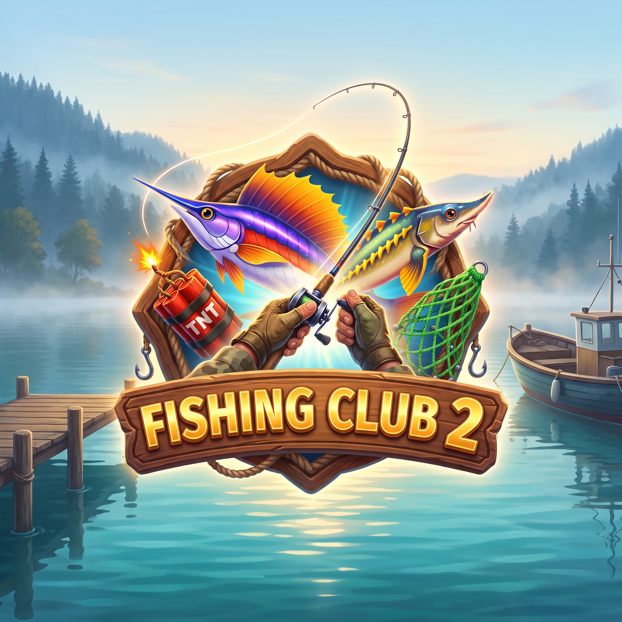Fishing Club 2 by BGaming