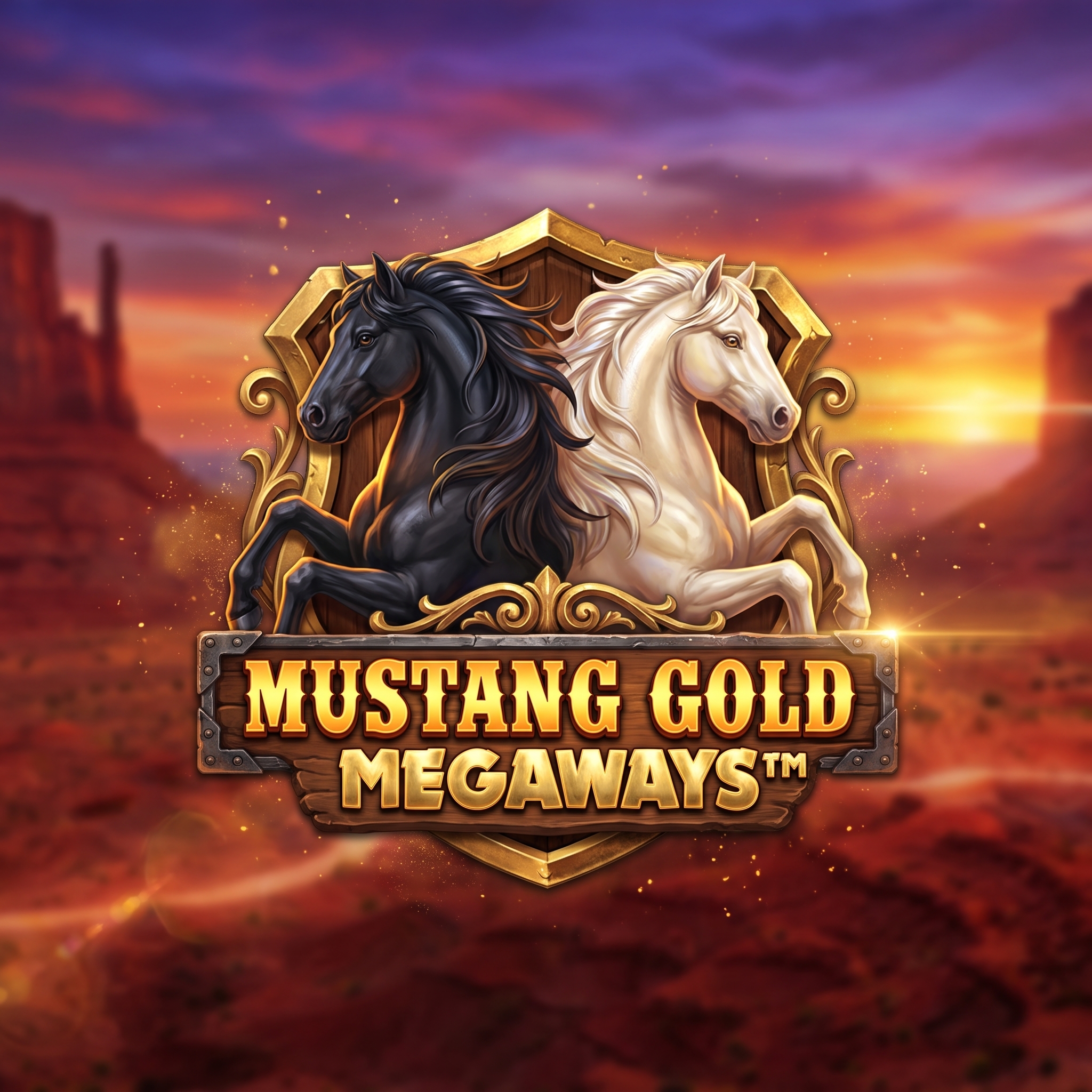 Mustang Gold Megaways by Pragmatic Play