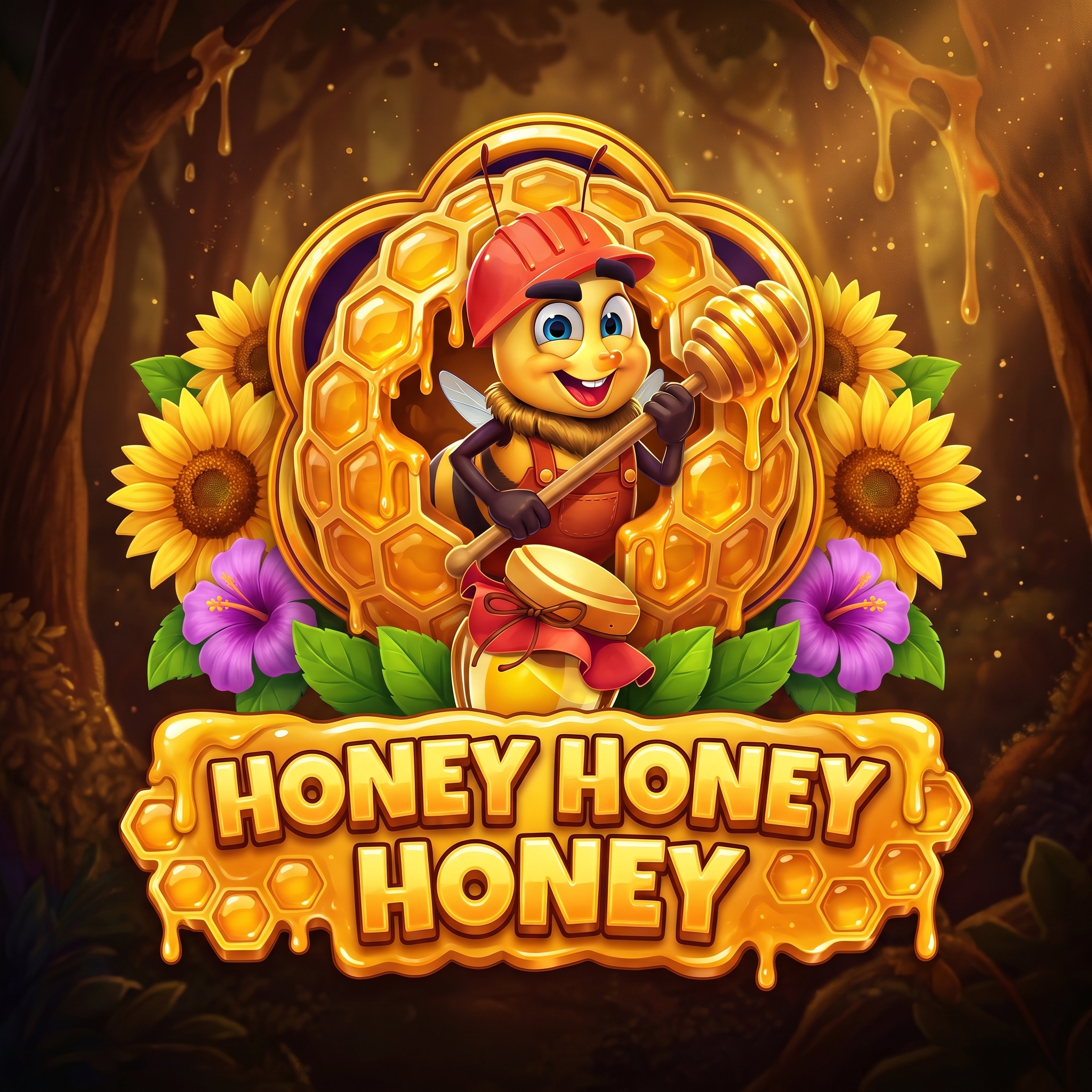 Honey Honey Honey by Pragmatic Play