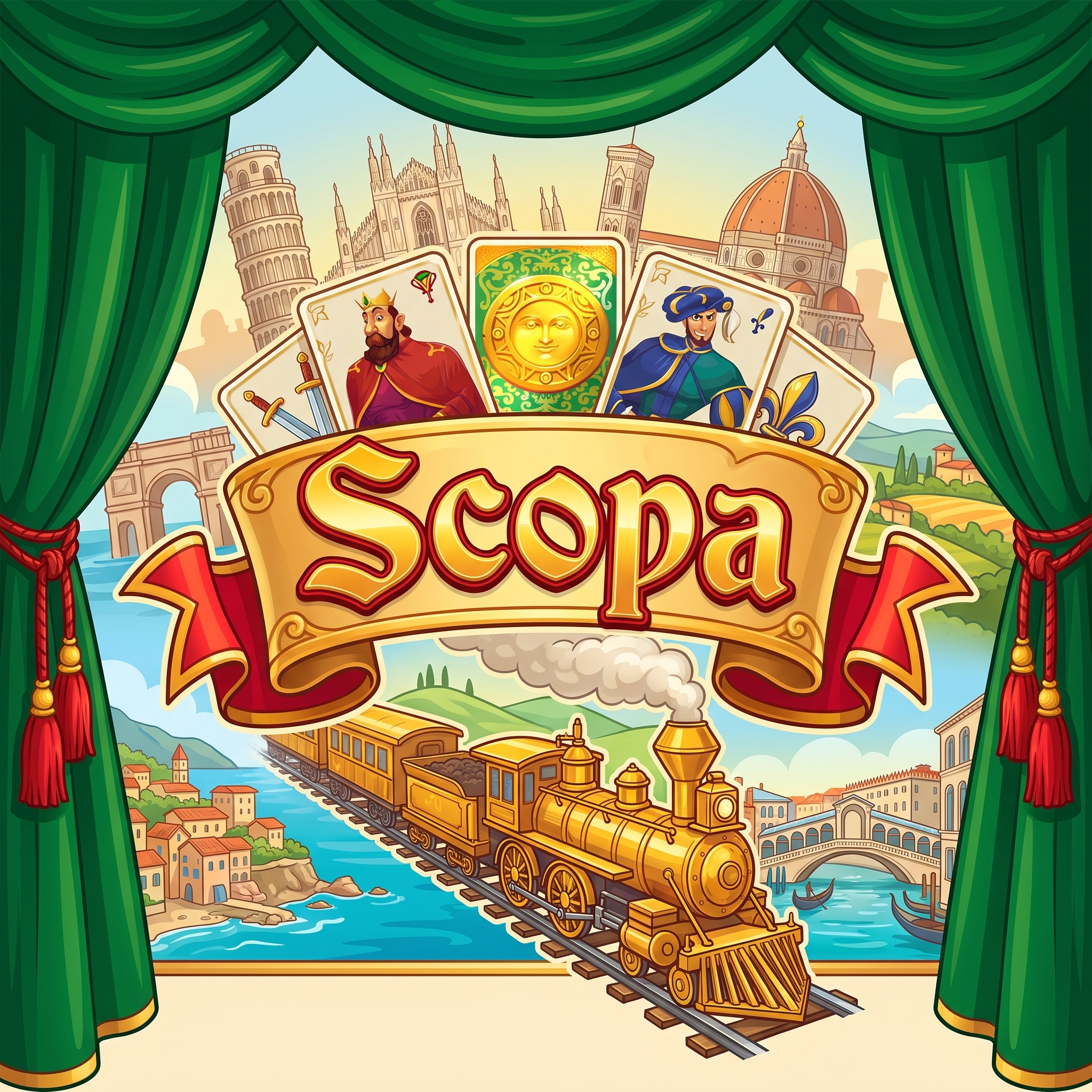 Scopa by Habanero