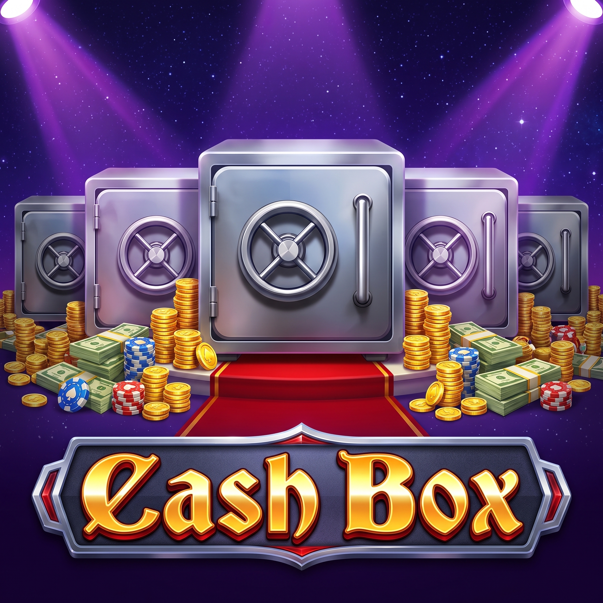 Cash Box by Pragmatic Play