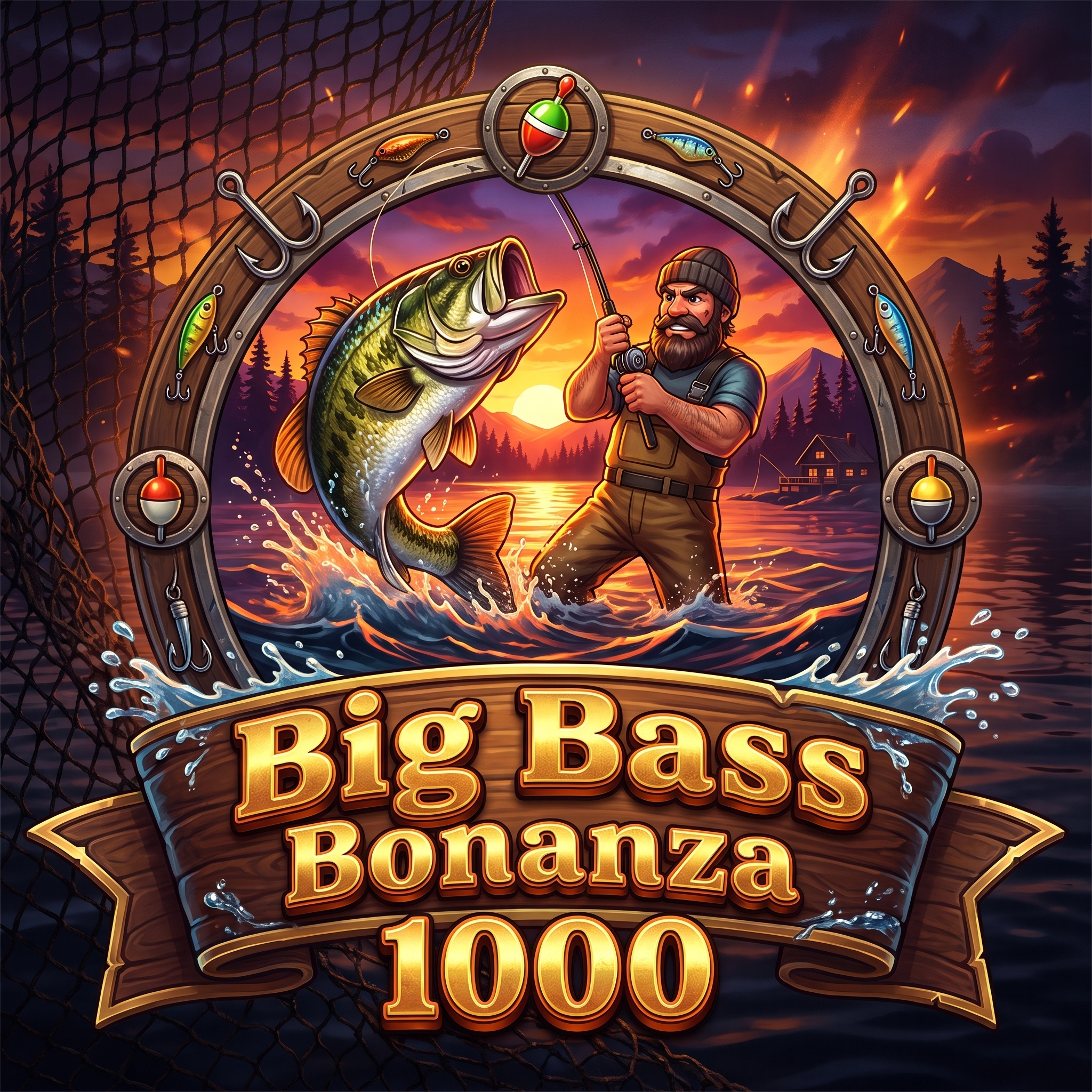 Big Bass Bonanza 1000 by Pragmatic Play