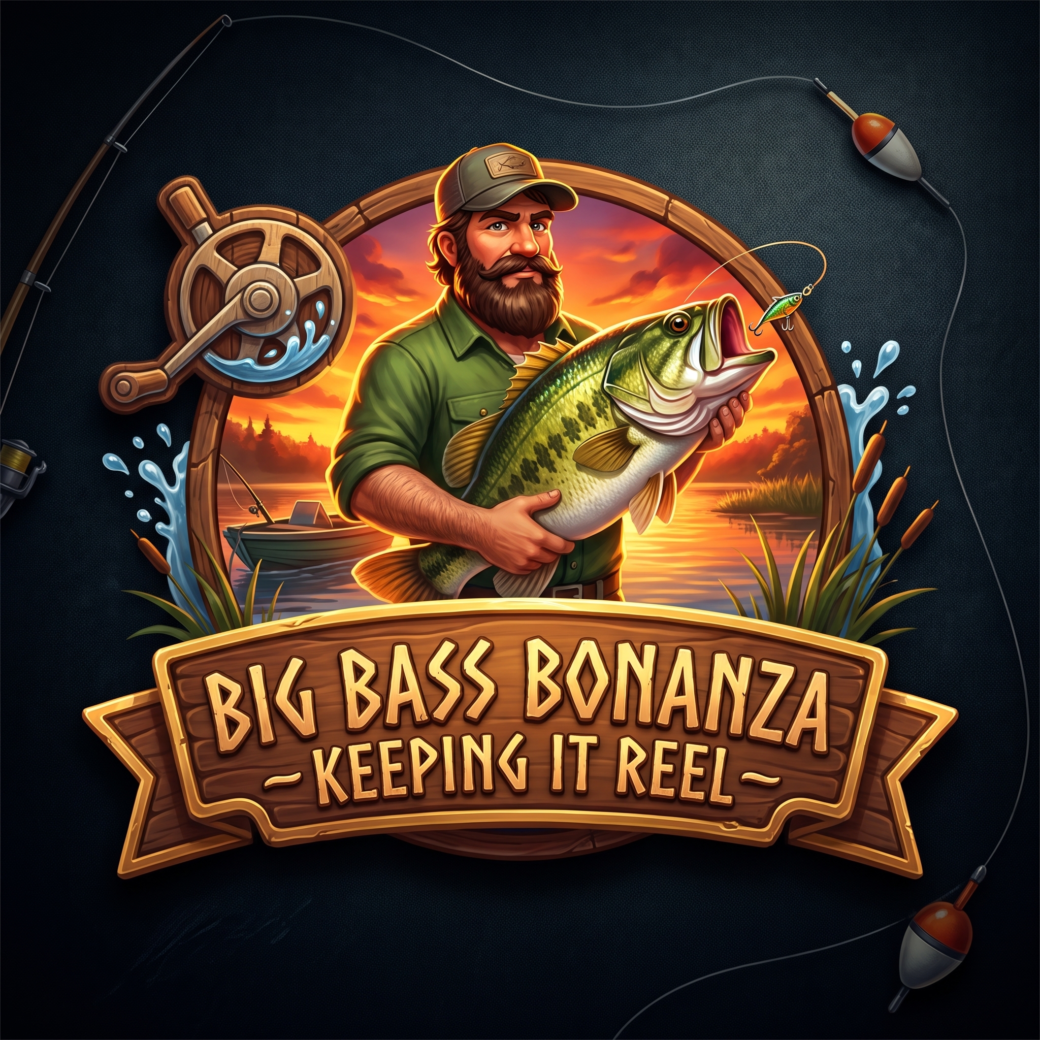 Big Bass – Keeping it Reel by Pragmatic Play