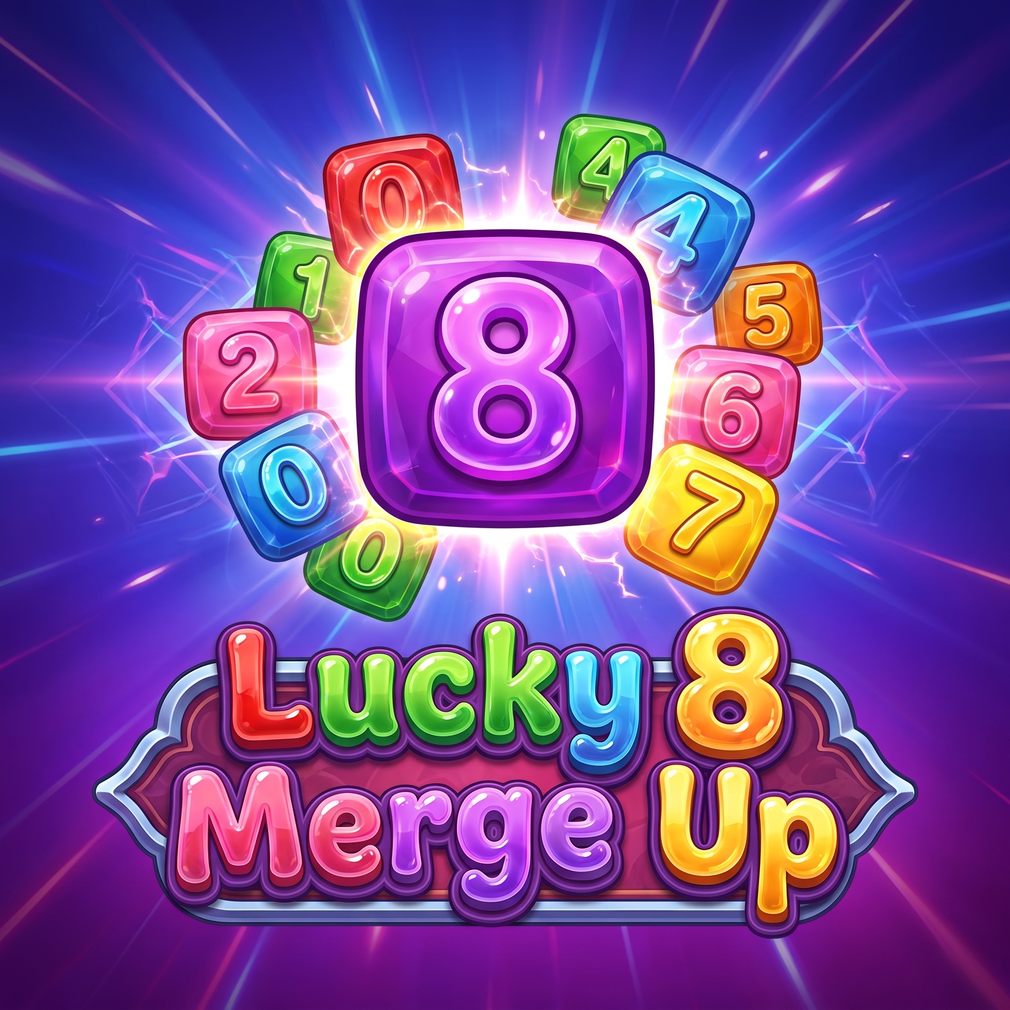 Lucky 8 Merge Up™ by BGaming