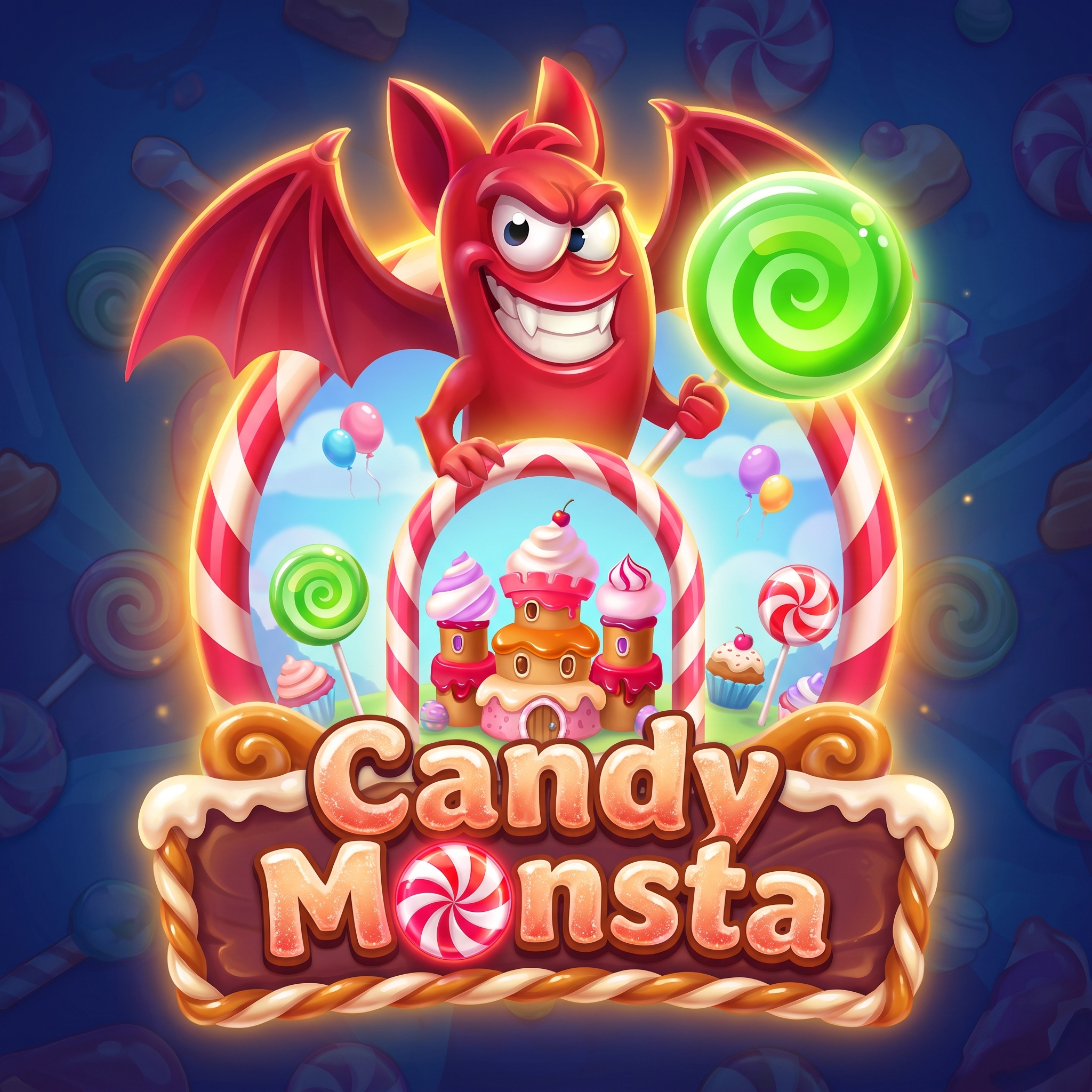 Candy Monsta by BGaming