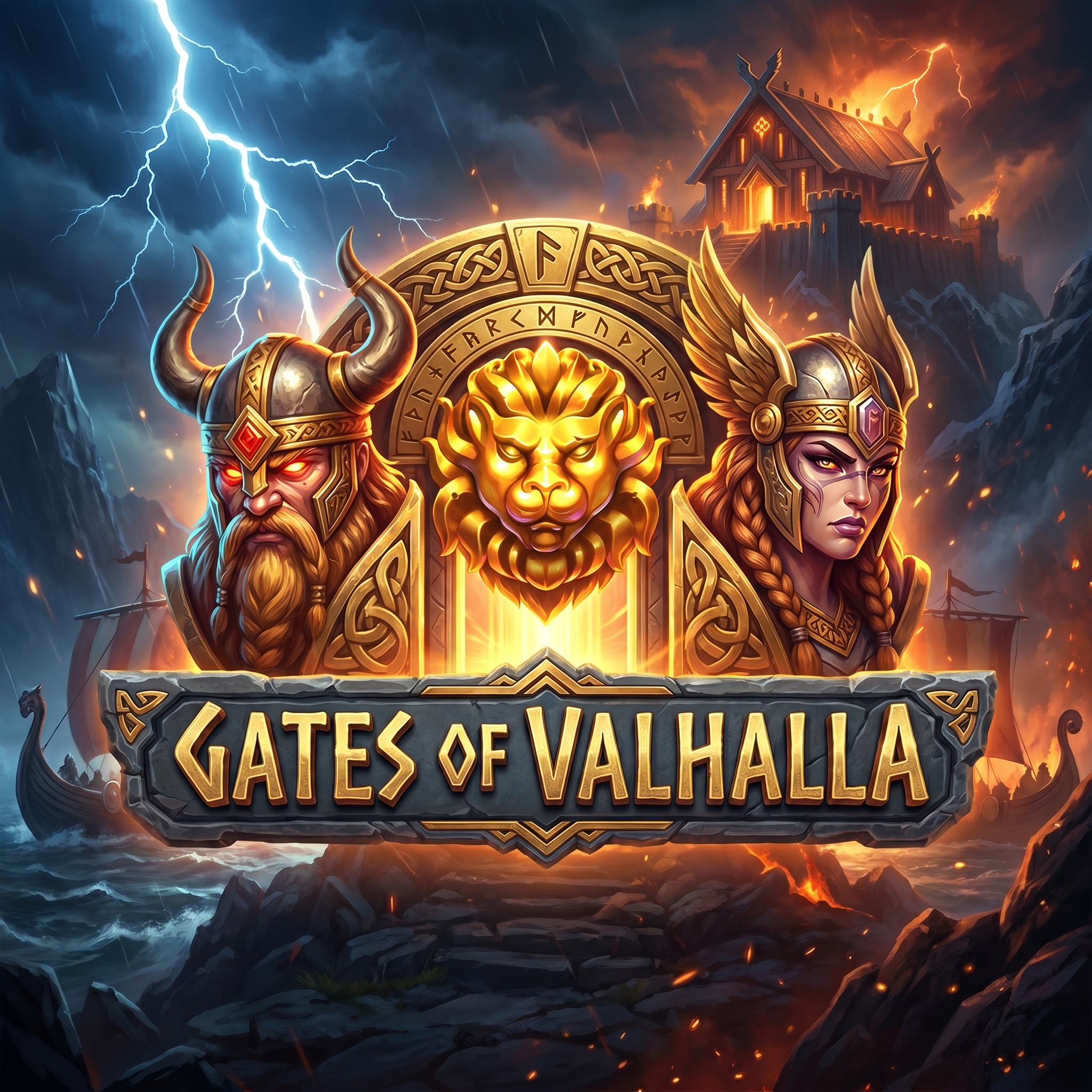Gates of Valhalla by Pragmatic Play