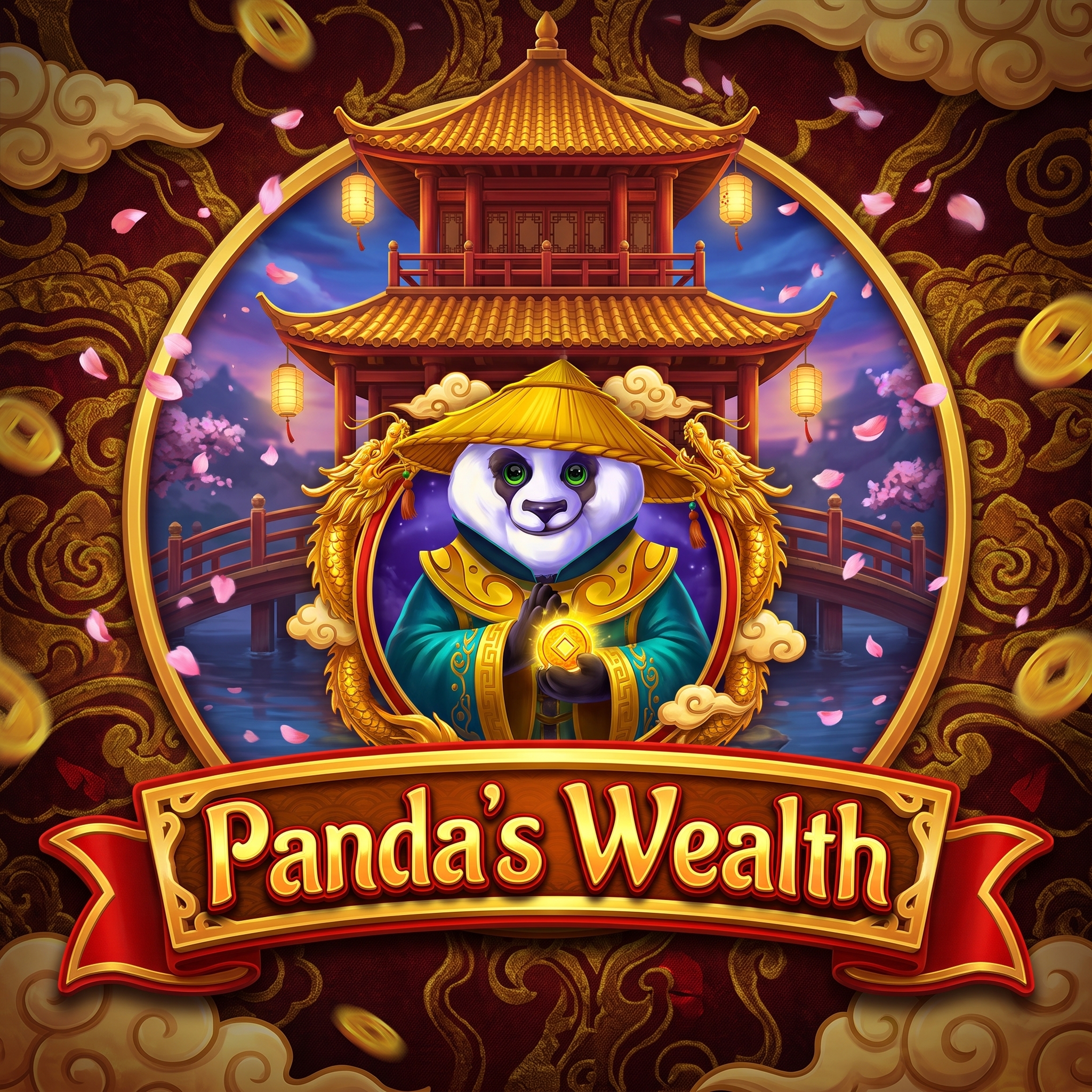Panda's Wealth by BGaming