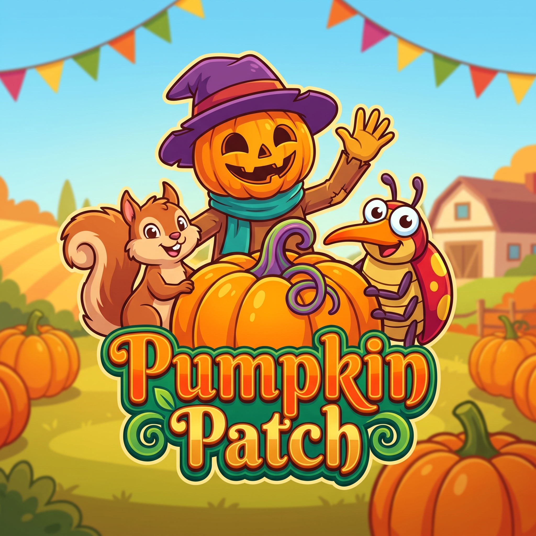 Pumpkin Patch by Habanero