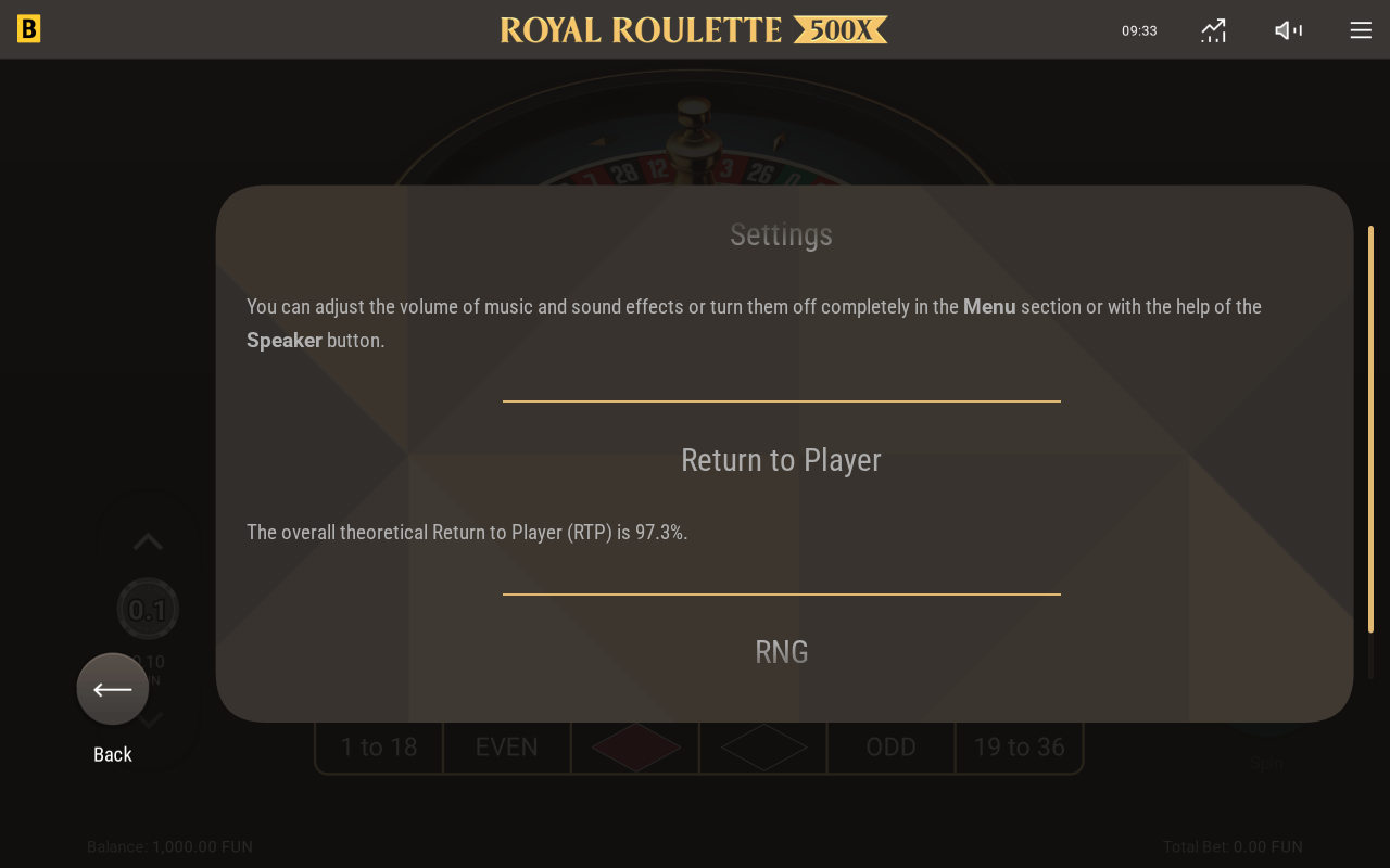 Rules / How to play